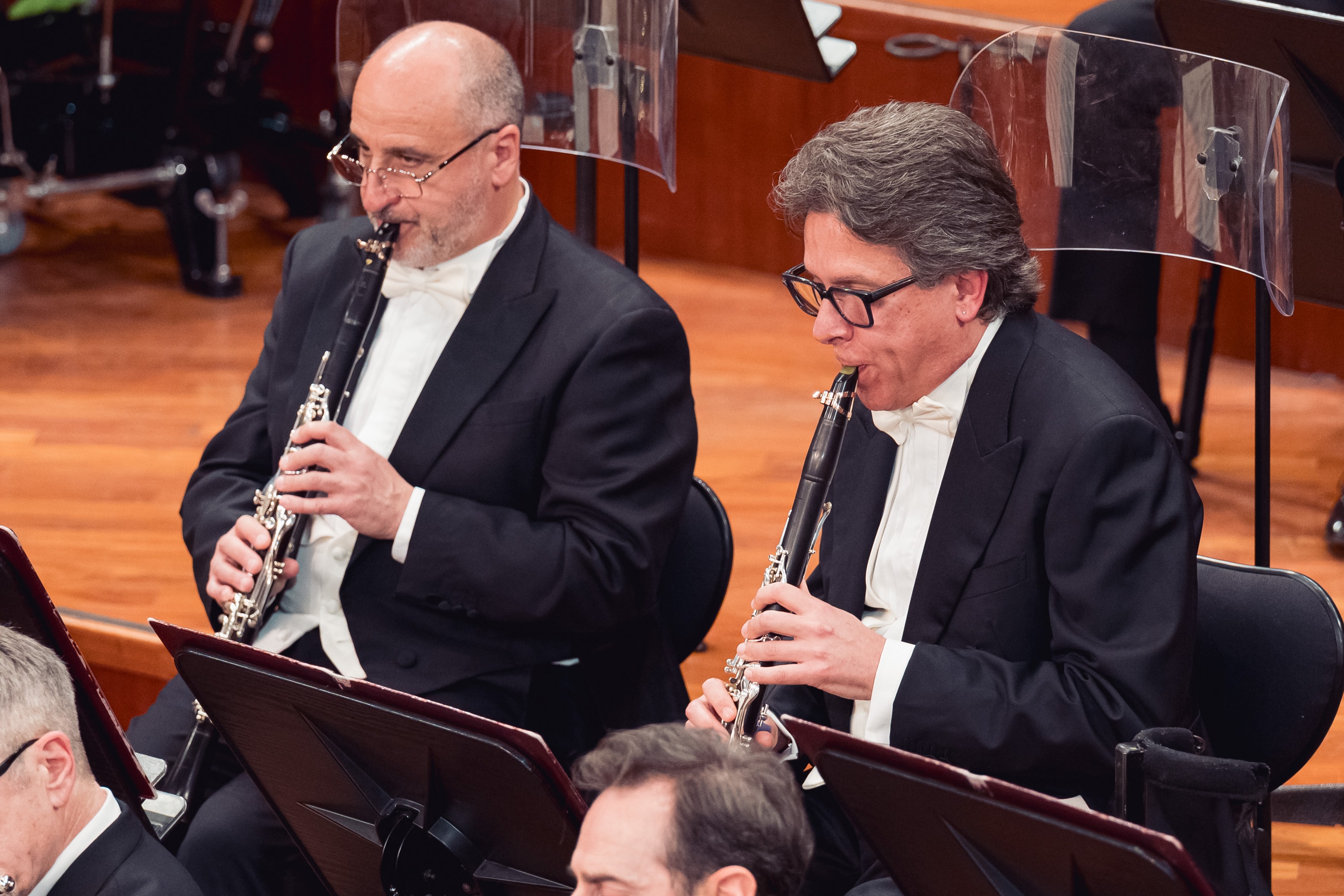 Le foto del concerto n. 20 della stagione 2025/2026 - Credits: Doc-Servizi-SergioBertani/OSNRai