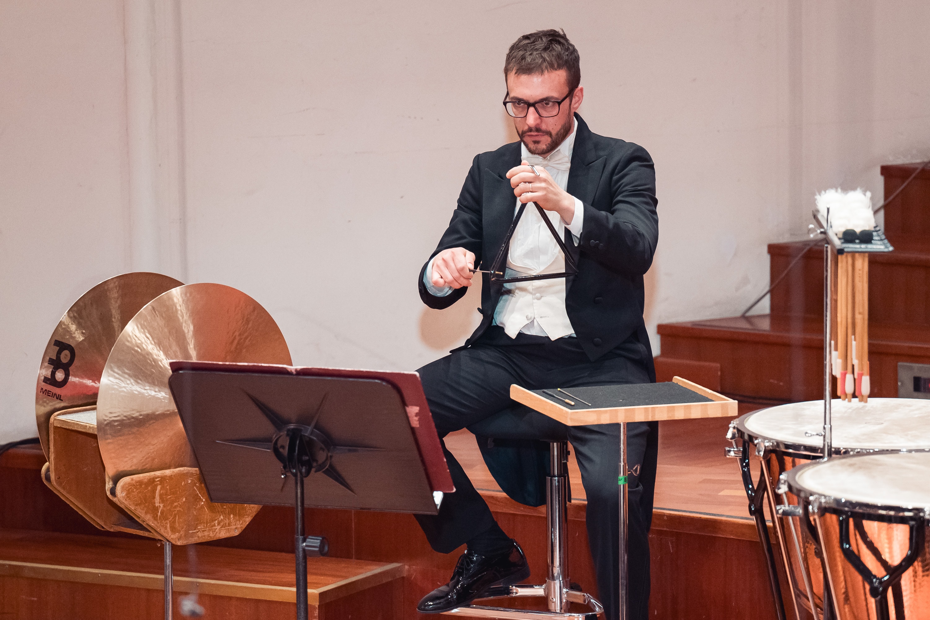 Le foto del concerto n. 20 della stagione 2025/2026 - Credits: Doc-Servizi-SergioBertani/OSNRai