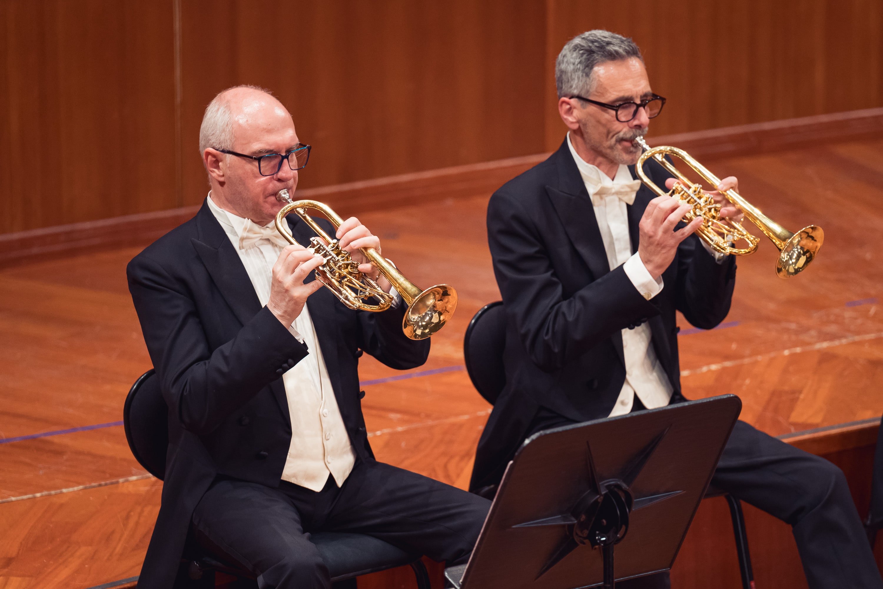 Le foto del concerto n. 20 della stagione 2025/2026 - Credits: Doc-Servizi-SergioBertani/OSNRai