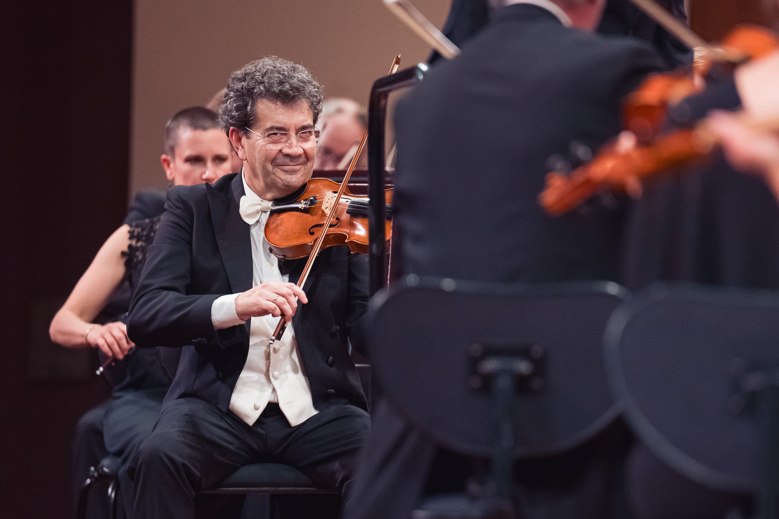 Le foto del concerto n. 20 della stagione 2025/2026 - Credits: Doc-Servizi-SergioBertani/OSNRai