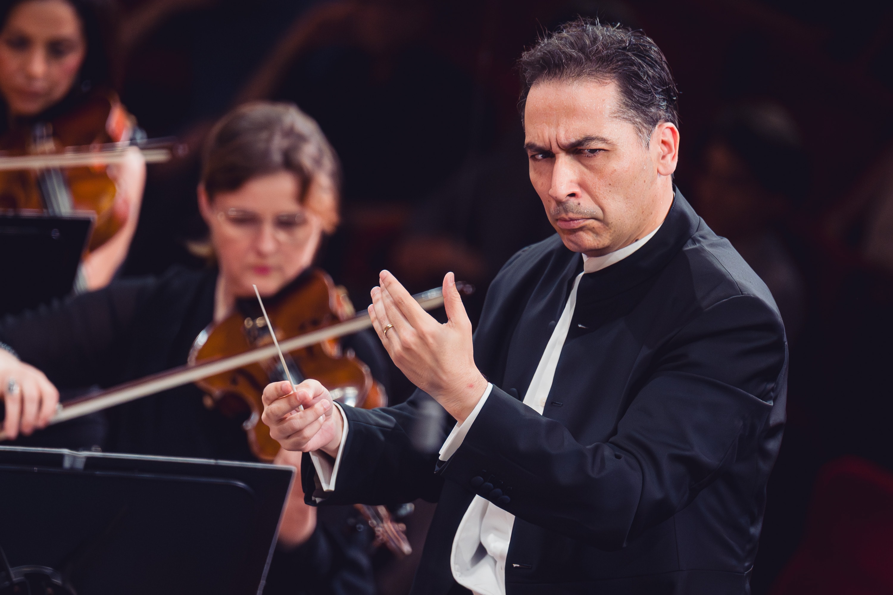 Le foto del concerto n. 21 della stagione 2025/2026 - Credits: Doc-Servizi-SergioBertani/OSNRai