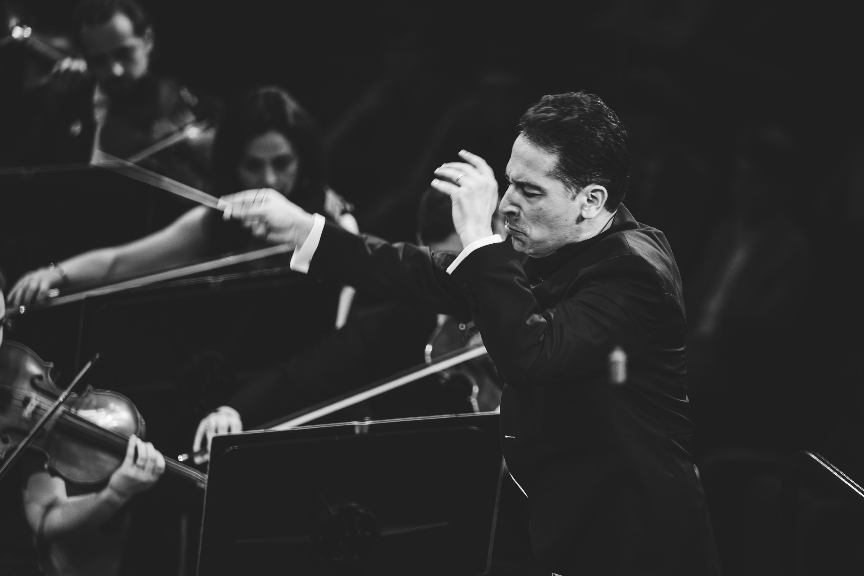 Le foto del concerto n. 21 della stagione 2025/2026 - Credits: Doc-Servizi-SergioBertani/OSNRai