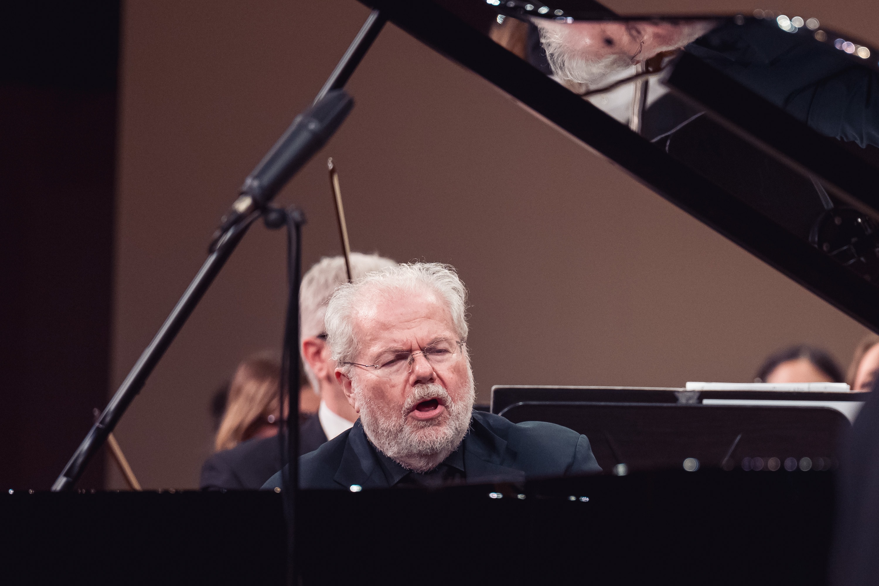 Le foto del concerto n. 21 della stagione 2025/2026 - Credits: Doc-Servizi-SergioBertani/OSNRai