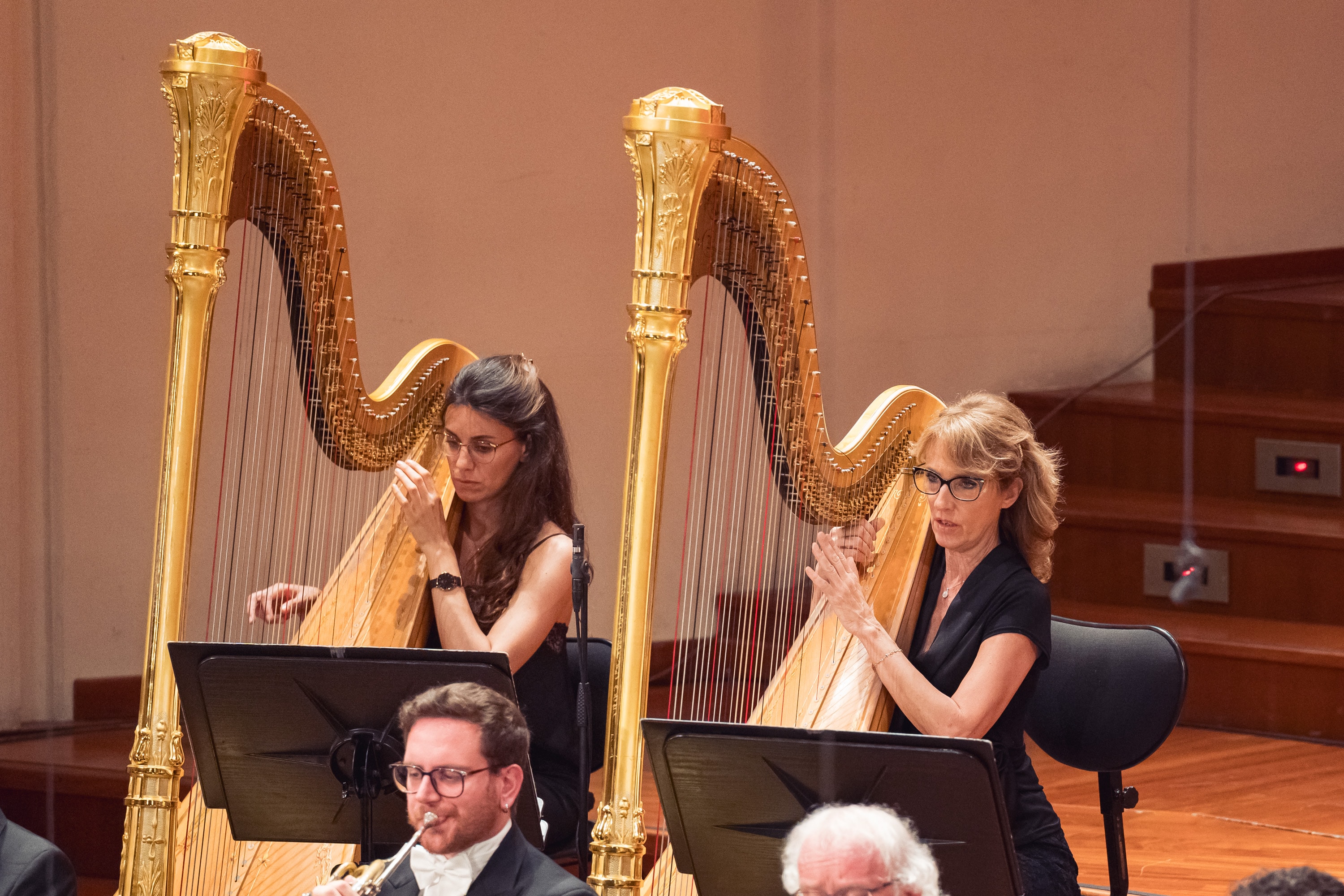 Le foto del concerto n. 21 della stagione 2025/2026 - Credits: Doc-Servizi-SergioBertani/OSNRai