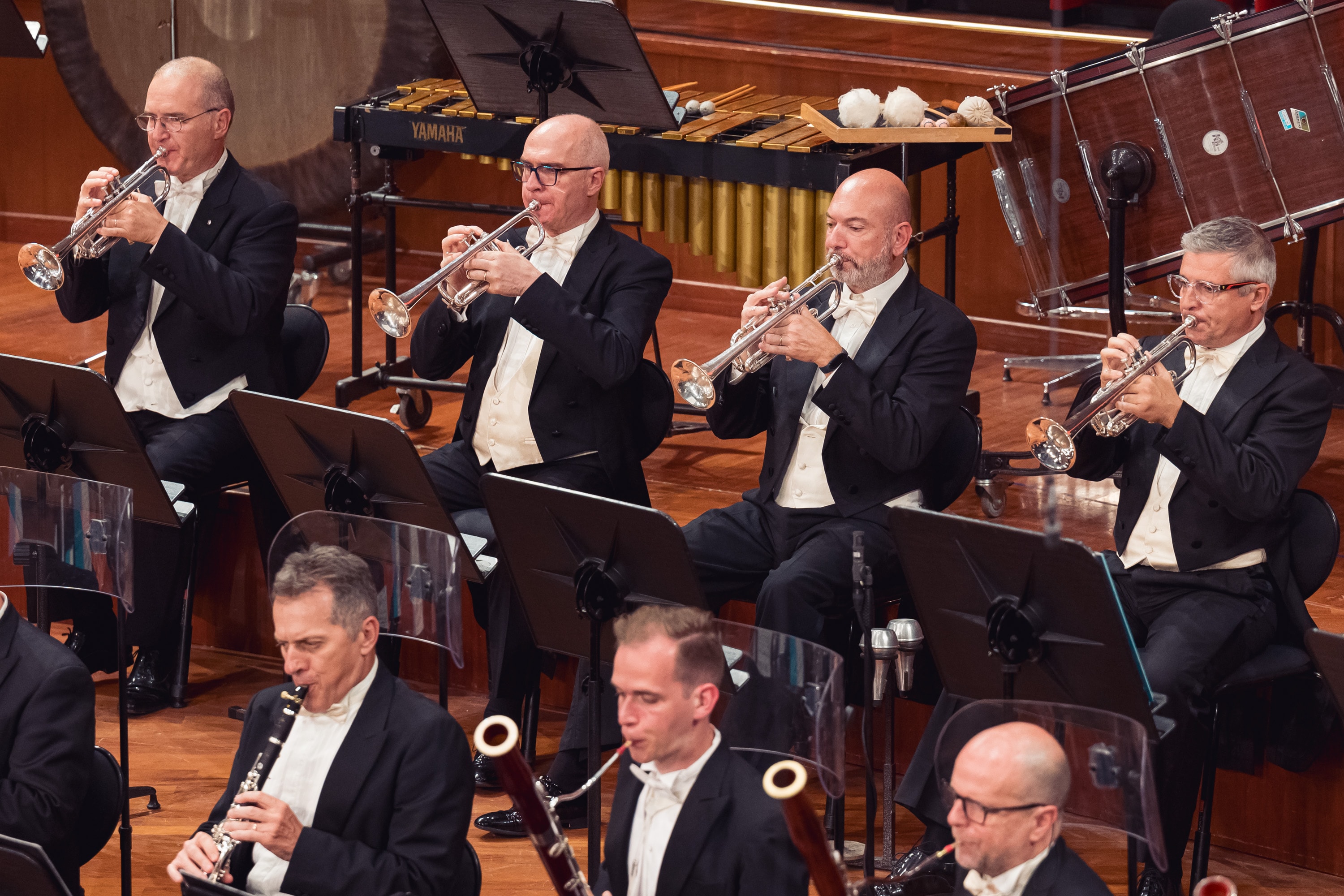 Le foto del concerto n. 21 della stagione 2025/2026 - Credits: Doc-Servizi-SergioBertani/OSNRai