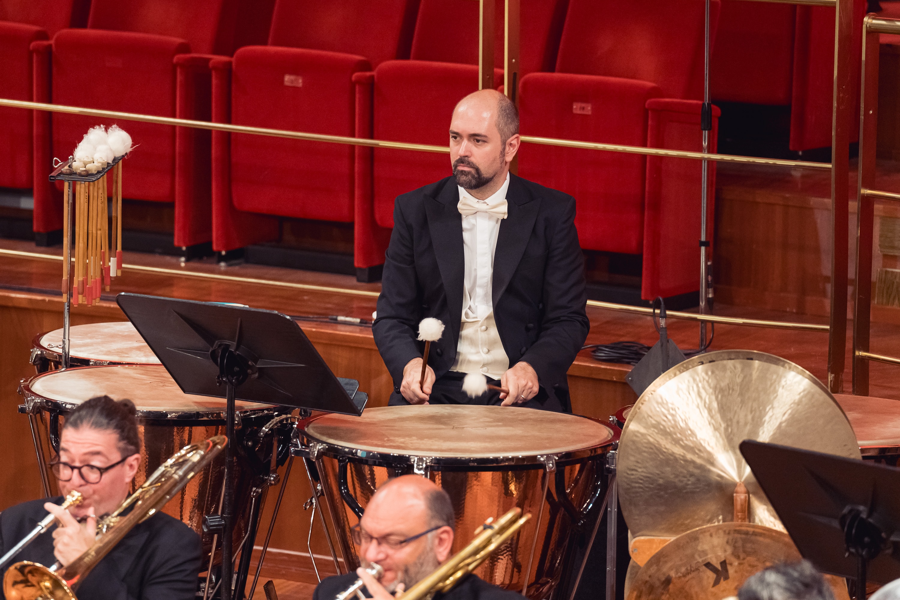 Le foto del concerto n. 21 della stagione 2025/2026 - Credits: Doc-Servizi-SergioBertani/OSNRai