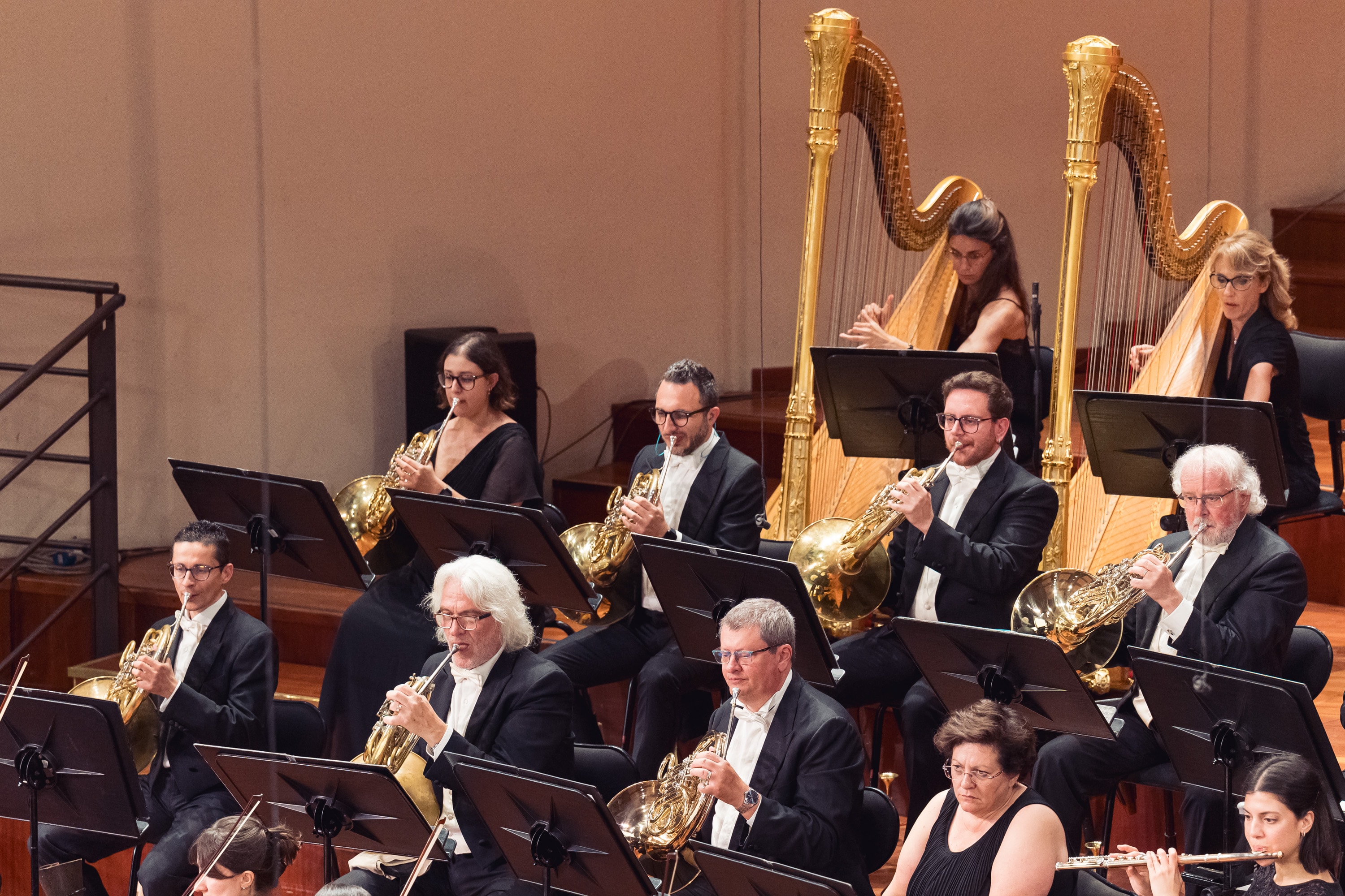 Le foto del concerto n. 21 della stagione 2025/2026 - Credits: Doc-Servizi-SergioBertani/OSNRai