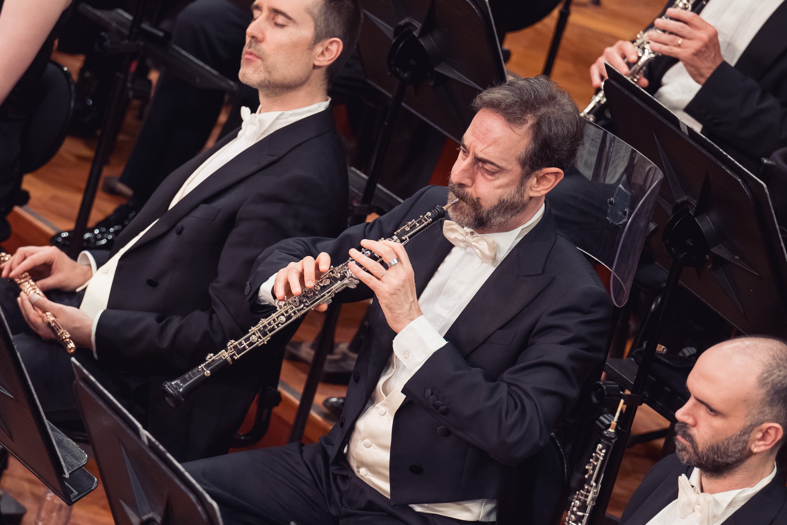 Le foto del concerto n. 21 della stagione 2025/2026 - Credits: Doc-Servizi-SergioBertani/OSNRai