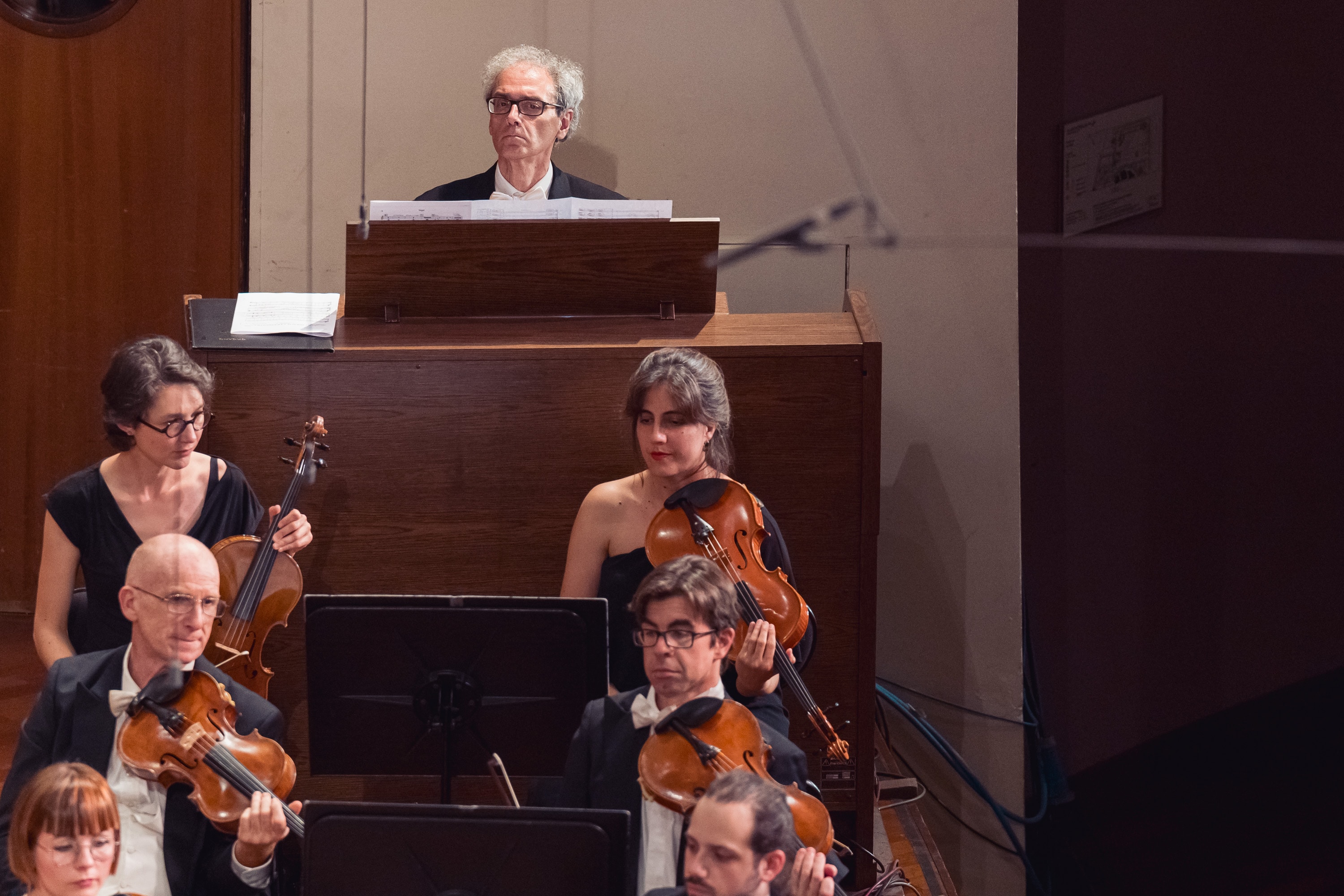Le foto del concerto n. 21 della stagione 2025/2026 - Credits: Doc-Servizi-SergioBertani/OSNRai