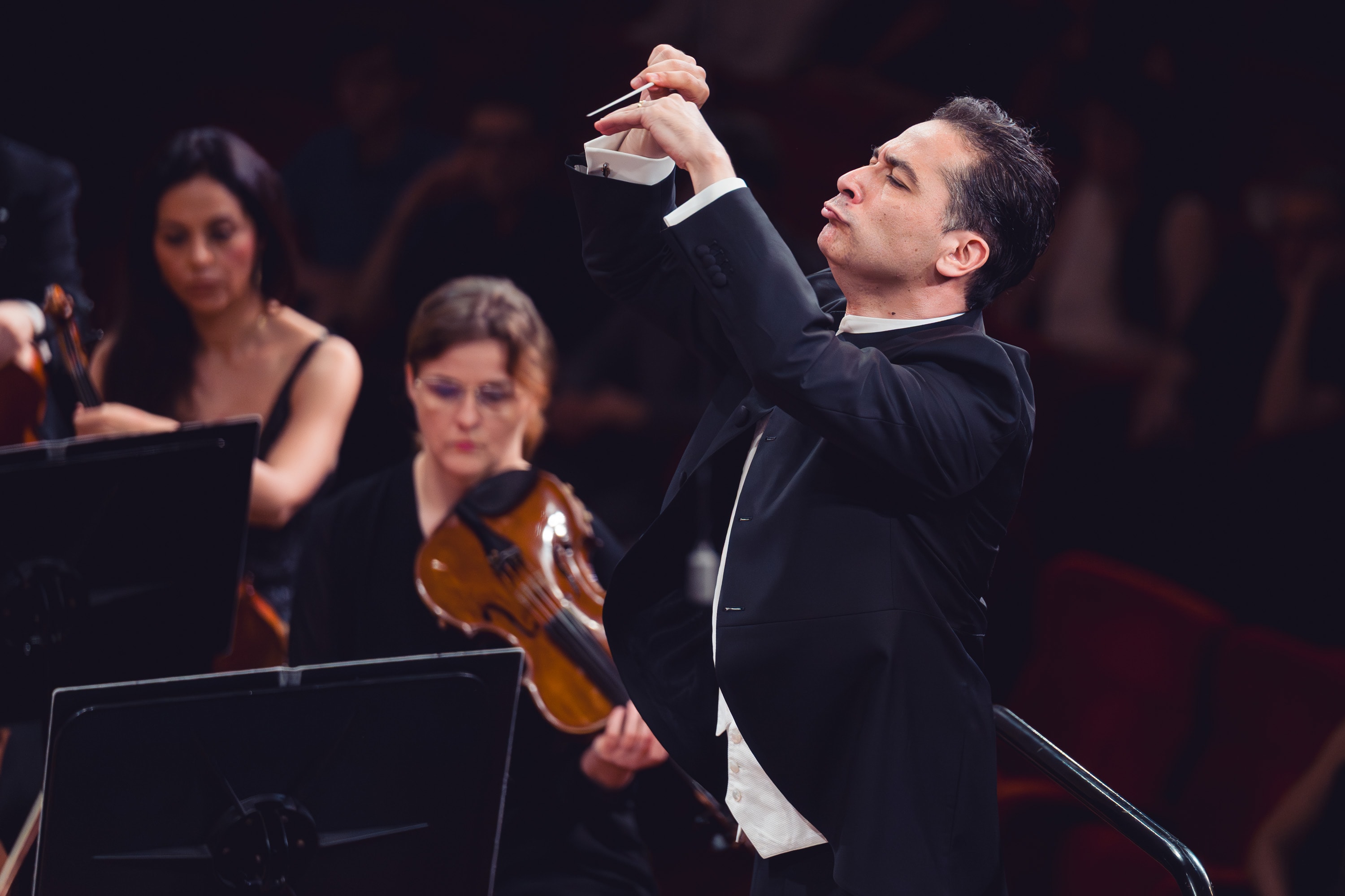 Le foto del concerto n. 21 della stagione 2025/2026 - Credits: Doc-Servizi-SergioBertani/OSNRai