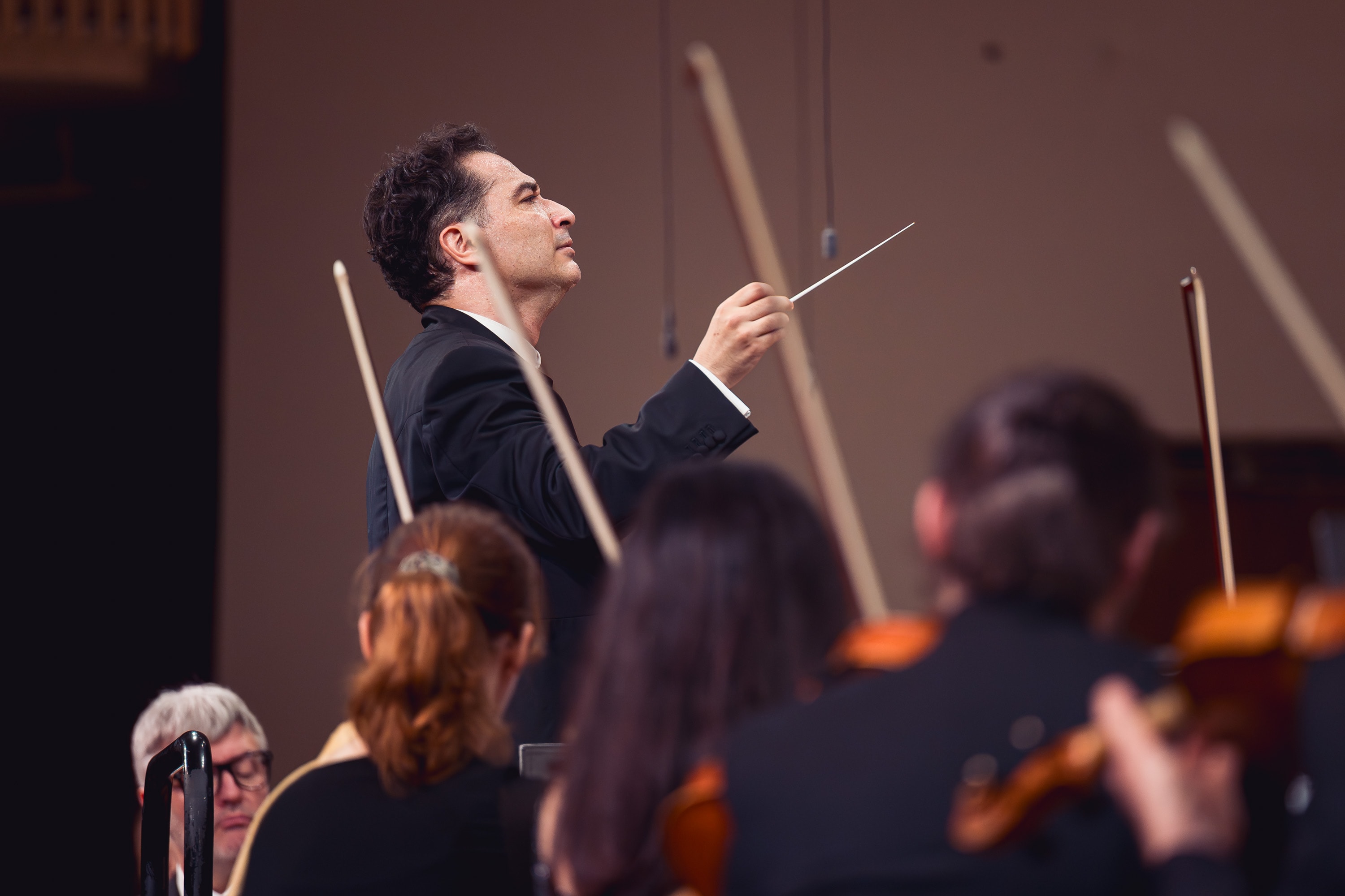 Le foto del concerto n. 21 della stagione 2025/2026 - Credits: Doc-Servizi-SergioBertani/OSNRai