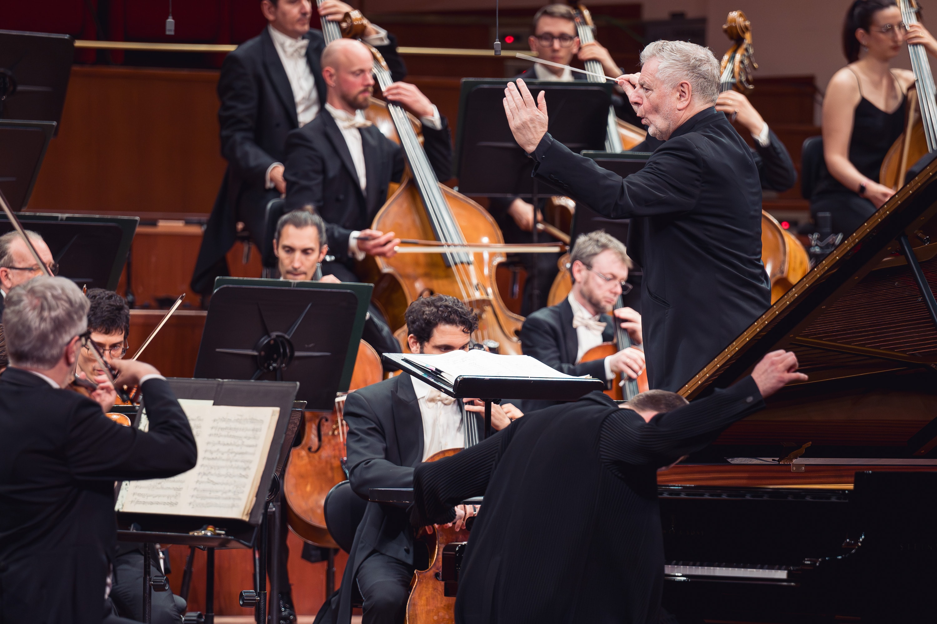 Le foto del concerto n. 22 della stagione 2025/2026 - Credits: Doc-Servizi-SergioBertani/OSNRai
