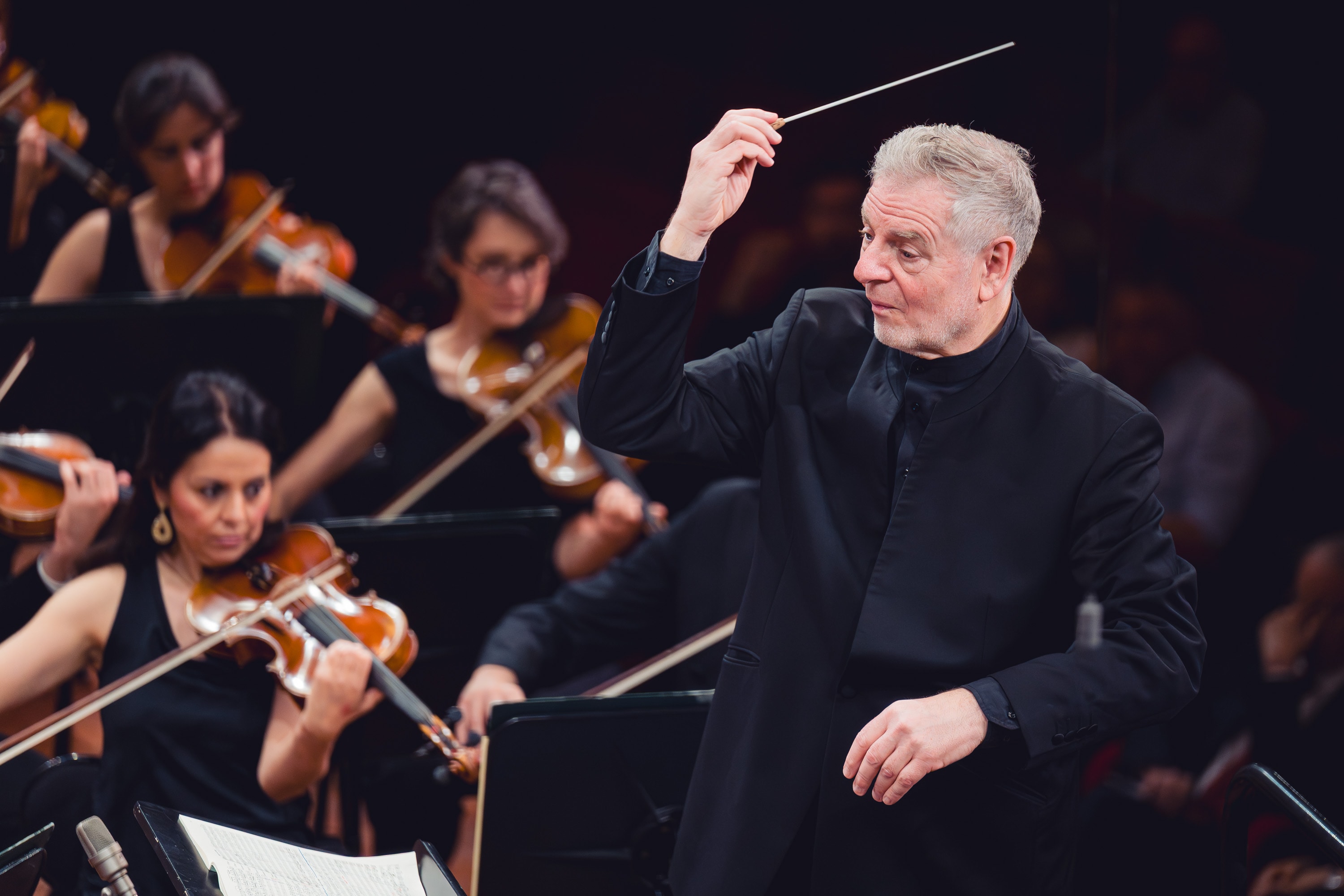 Le foto del concerto n. 22 della stagione 2025/2026 - Credits: Doc-Servizi-SergioBertani/OSNRai