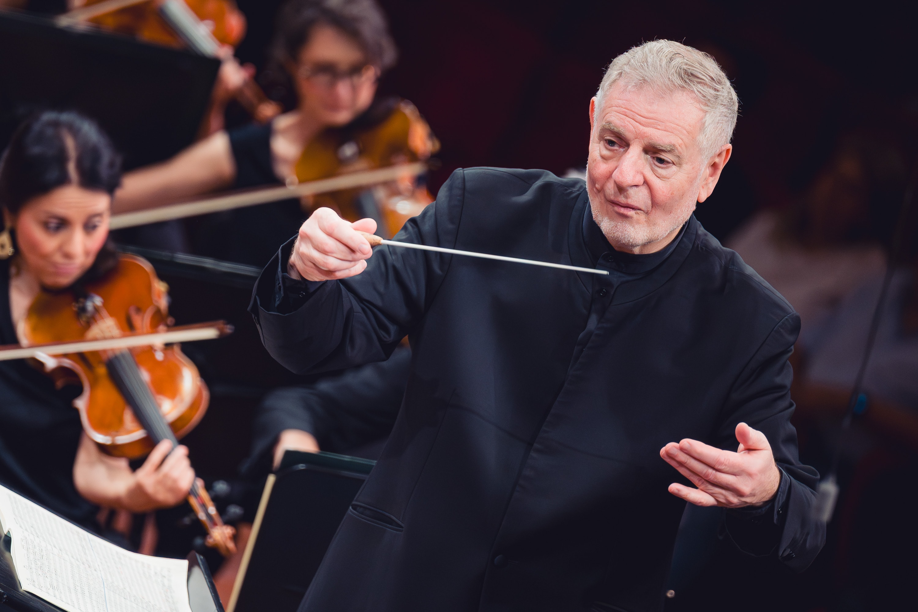 Le foto del concerto n. 22 della stagione 2025/2026 - Credits: Doc-Servizi-SergioBertani/OSNRai