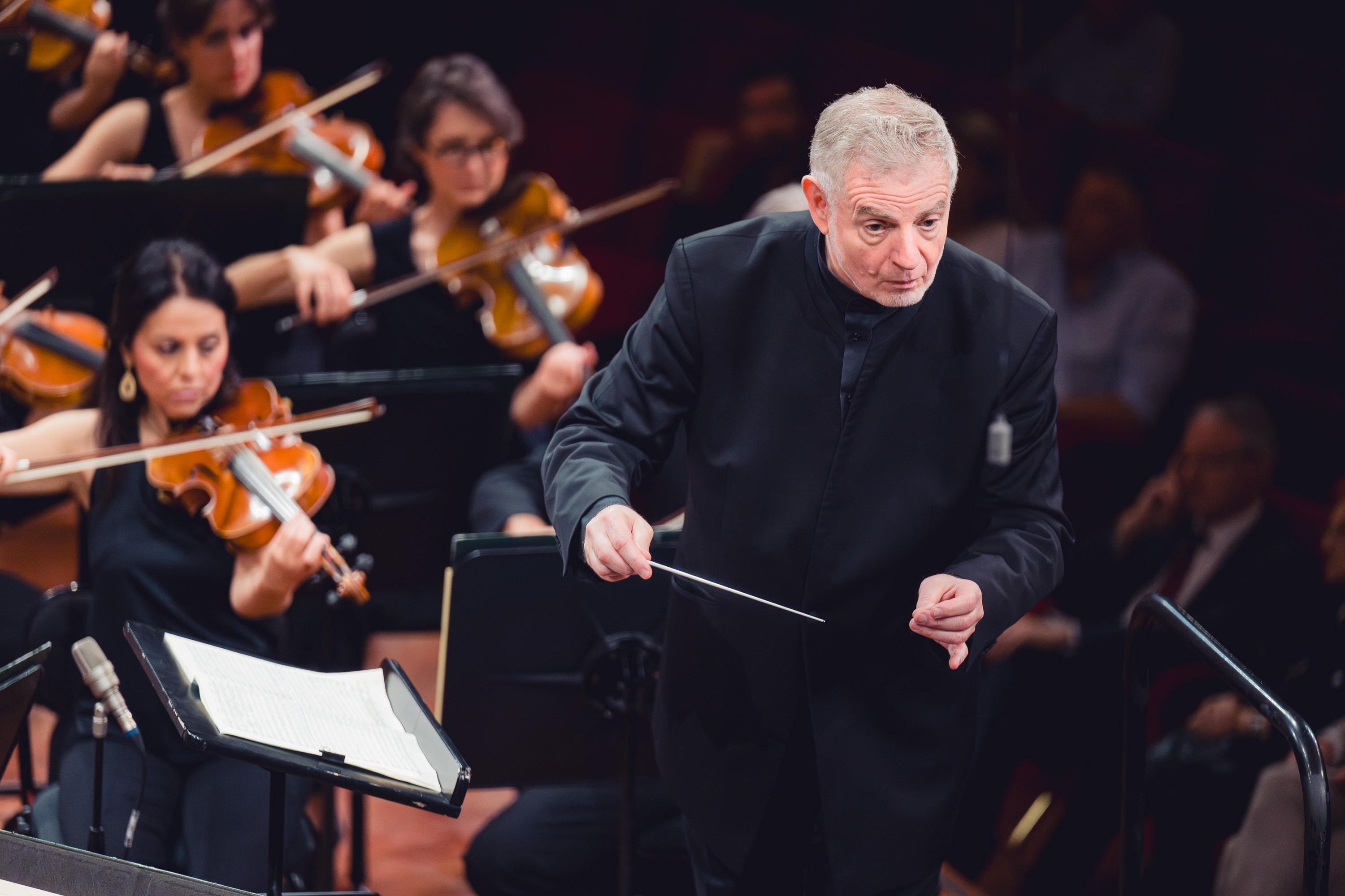Le foto del concerto n. 22 della stagione 2025/2026 - Credits: Doc-Servizi-SergioBertani/OSNRai