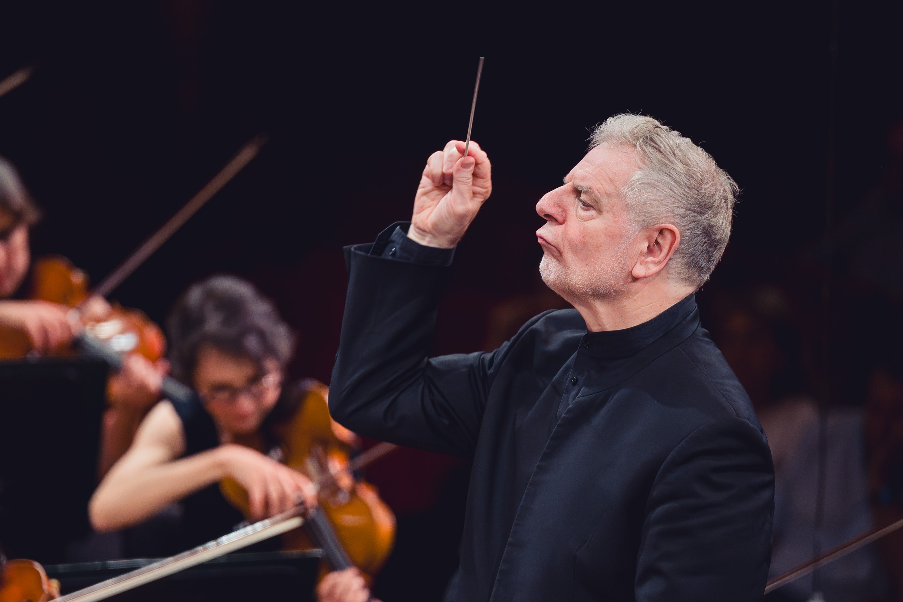 Le foto del concerto n. 22 della stagione 2025/2026 - Credits: Doc-Servizi-SergioBertani/OSNRai