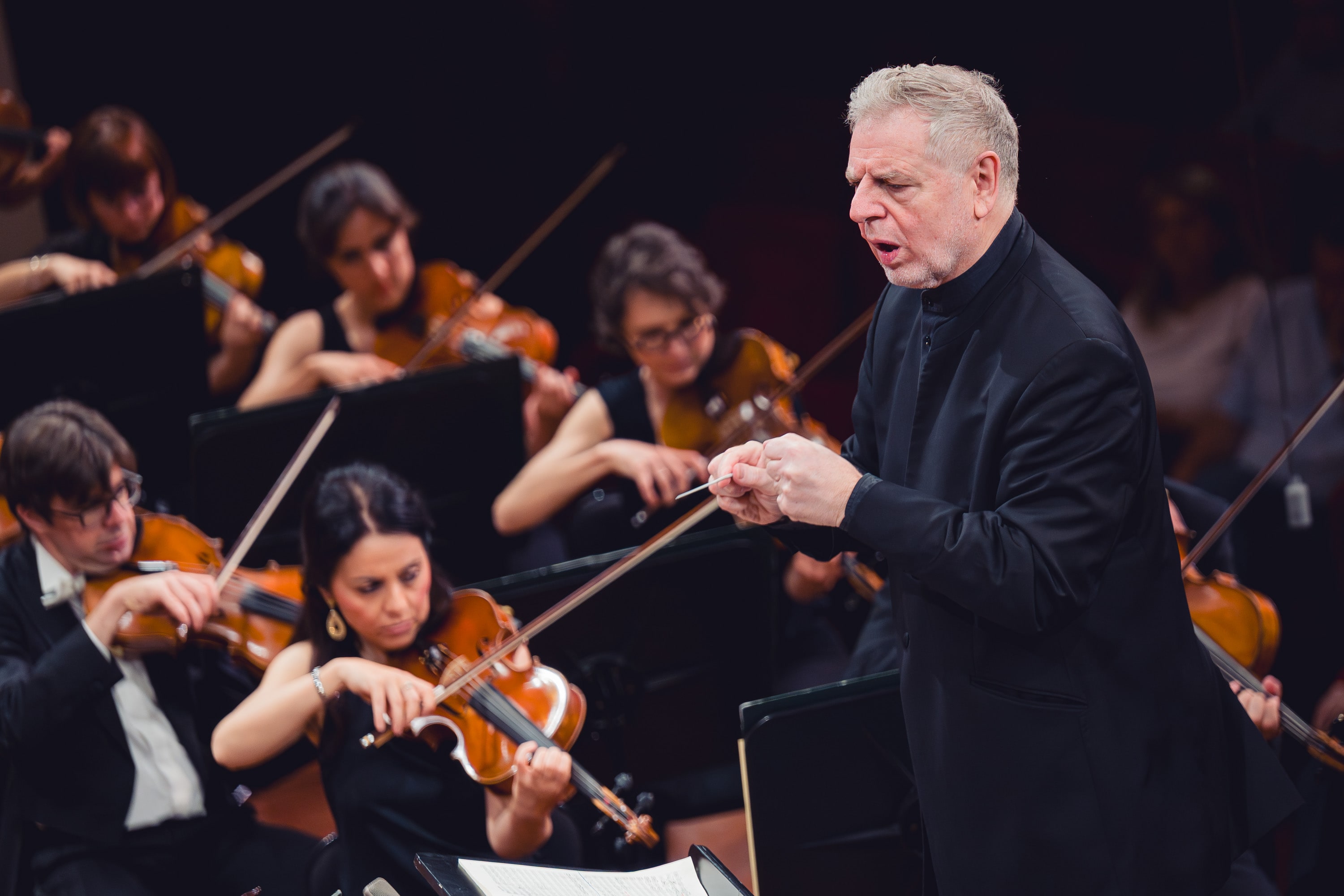 Le foto del concerto n. 22 della stagione 2025/2026 - Credits: Doc-Servizi-SergioBertani/OSNRai