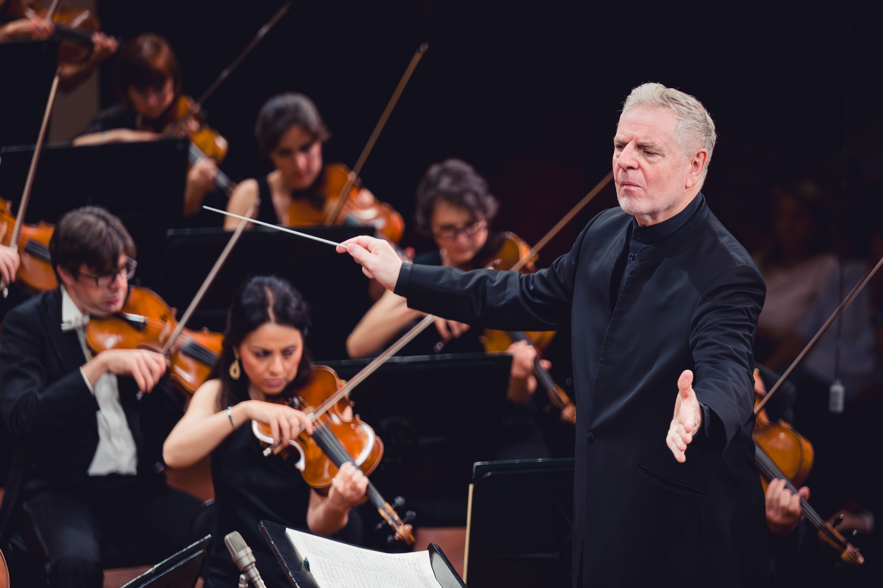 Le foto del concerto n. 22 della stagione 2025/2026 - Credits: Doc-Servizi-SergioBertani/OSNRai