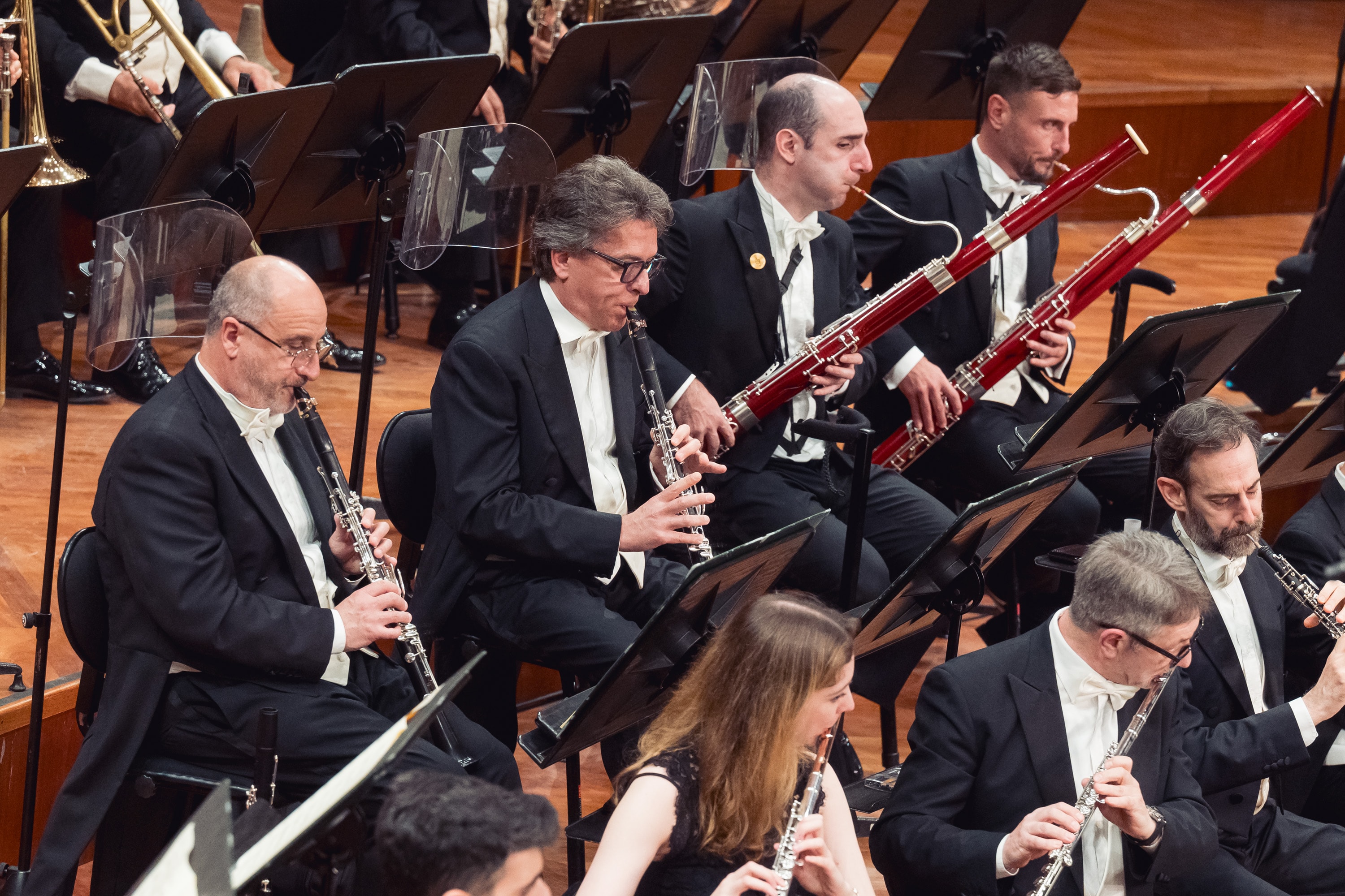 Le foto del concerto n. 22 della stagione 2025/2026 - Credits: Doc-Servizi-SergioBertani/OSNRai