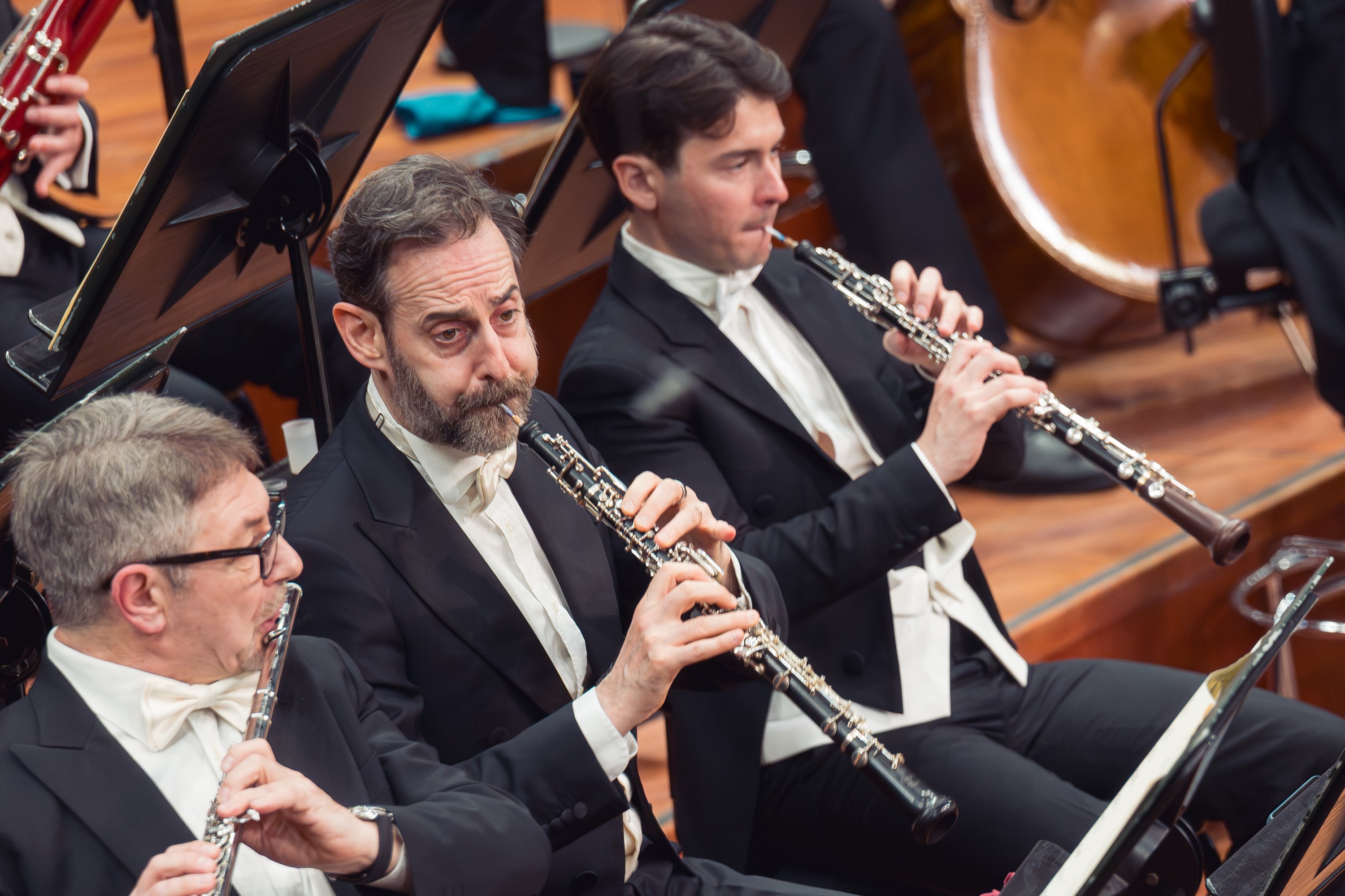 Le foto del concerto n. 22 della stagione 2025/2026 - Credits: Doc-Servizi-SergioBertani/OSNRai