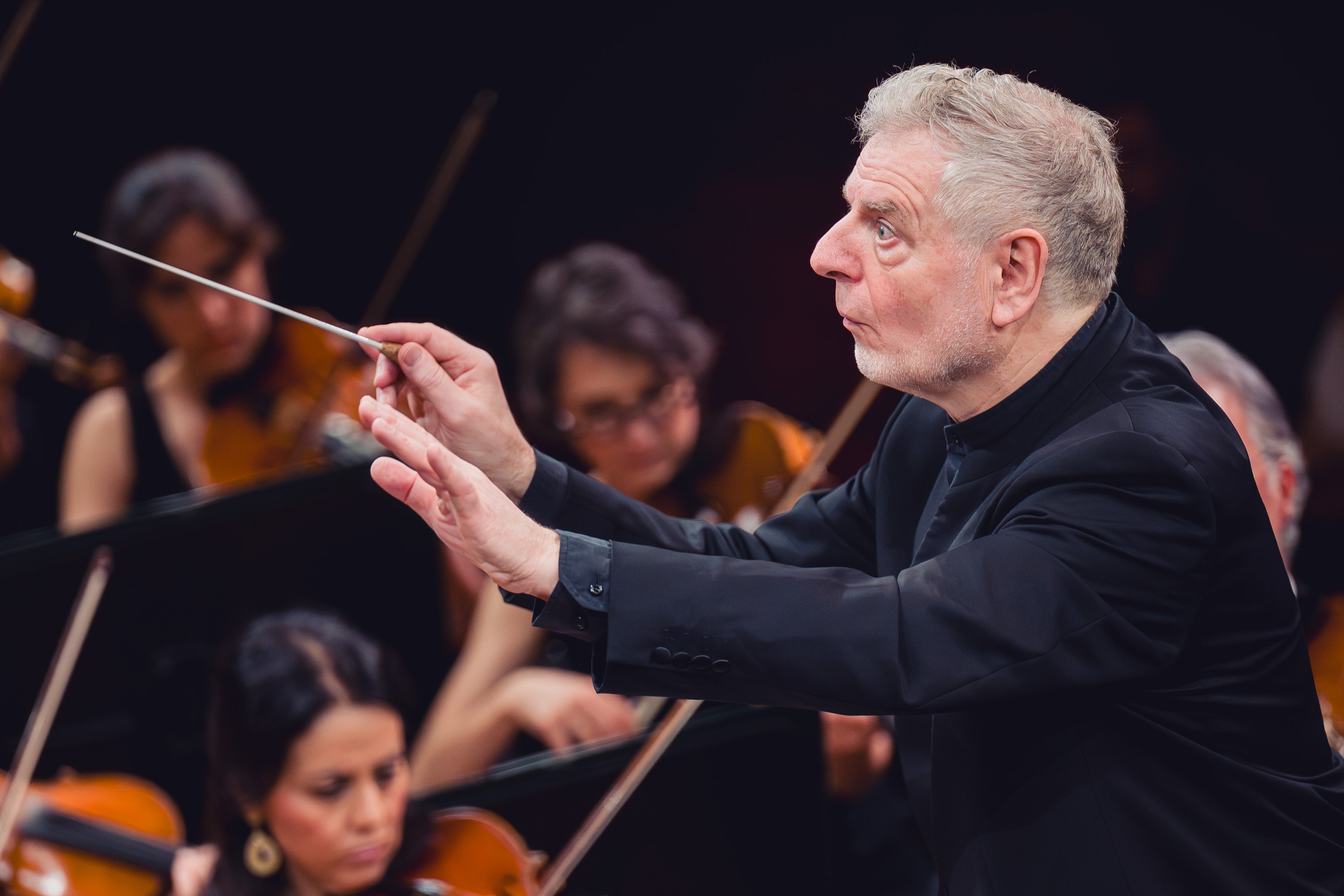 Le foto del concerto n. 22 della stagione 2025/2026 - Credits: Doc-Servizi-SergioBertani/OSNRai