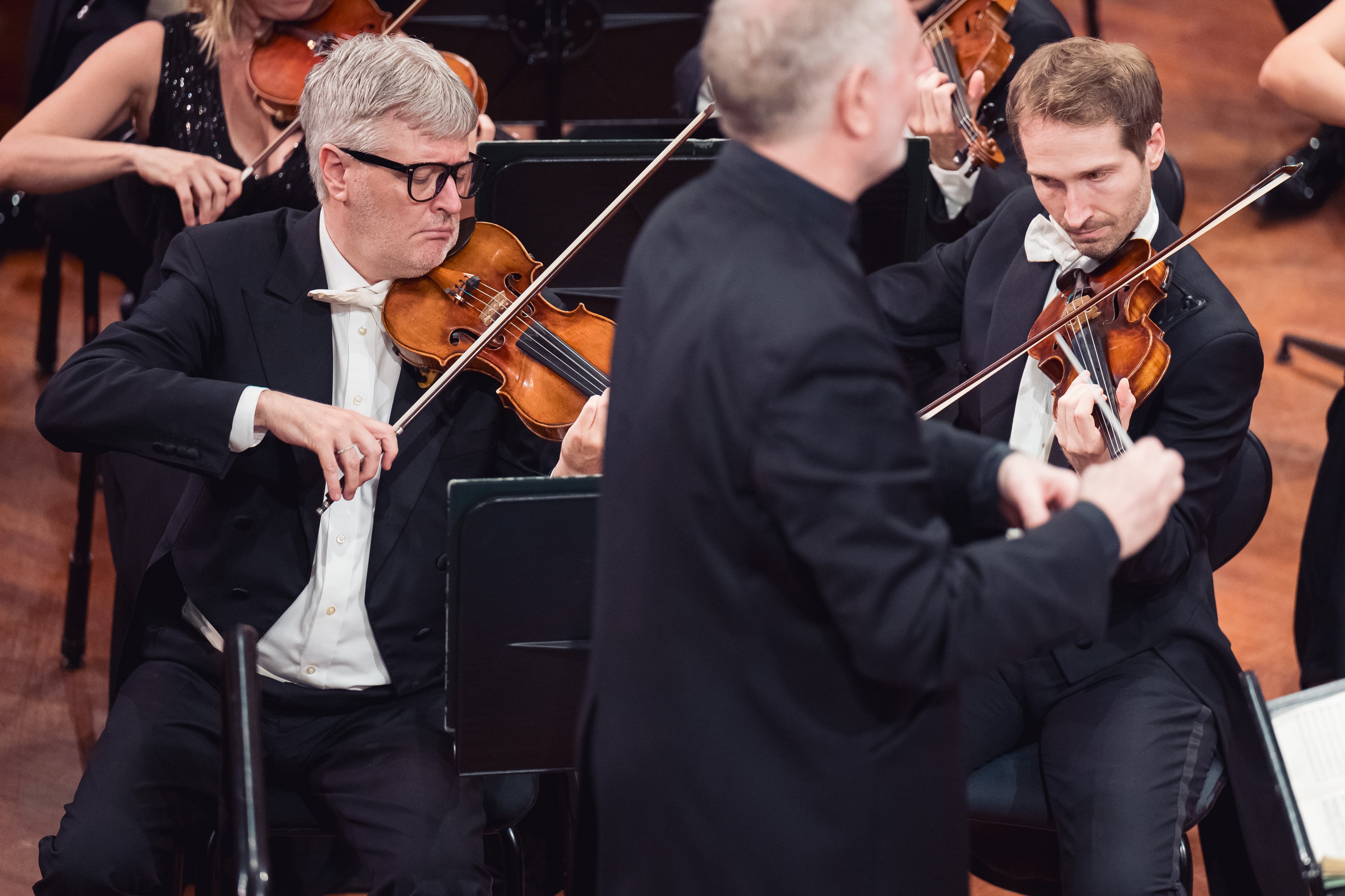 Le foto del concerto n. 22 della stagione 2025/2026 - Credits: Doc-Servizi-SergioBertani/OSNRai