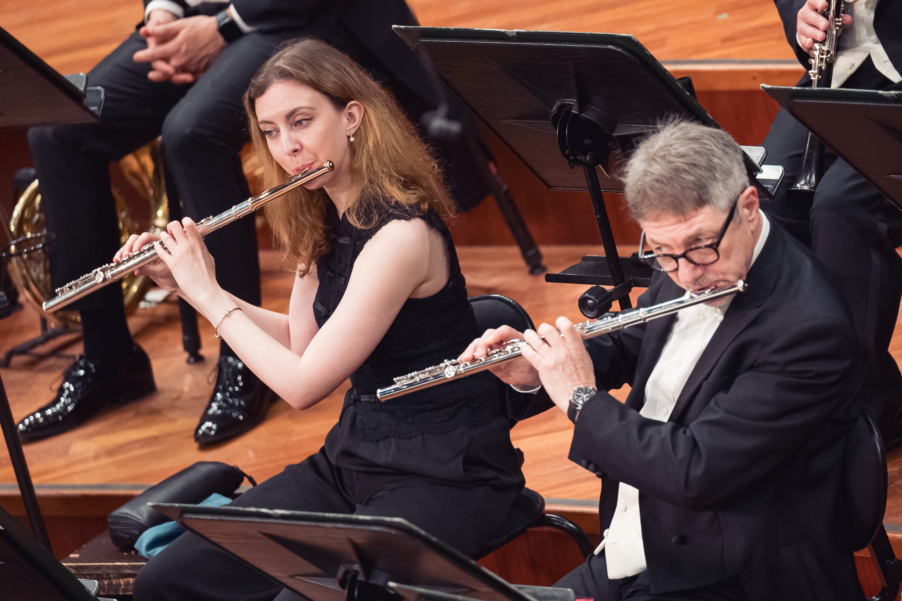 Le foto del concerto n. 22 della stagione 2025/2026 - Credits: Doc-Servizi-SergioBertani/OSNRai