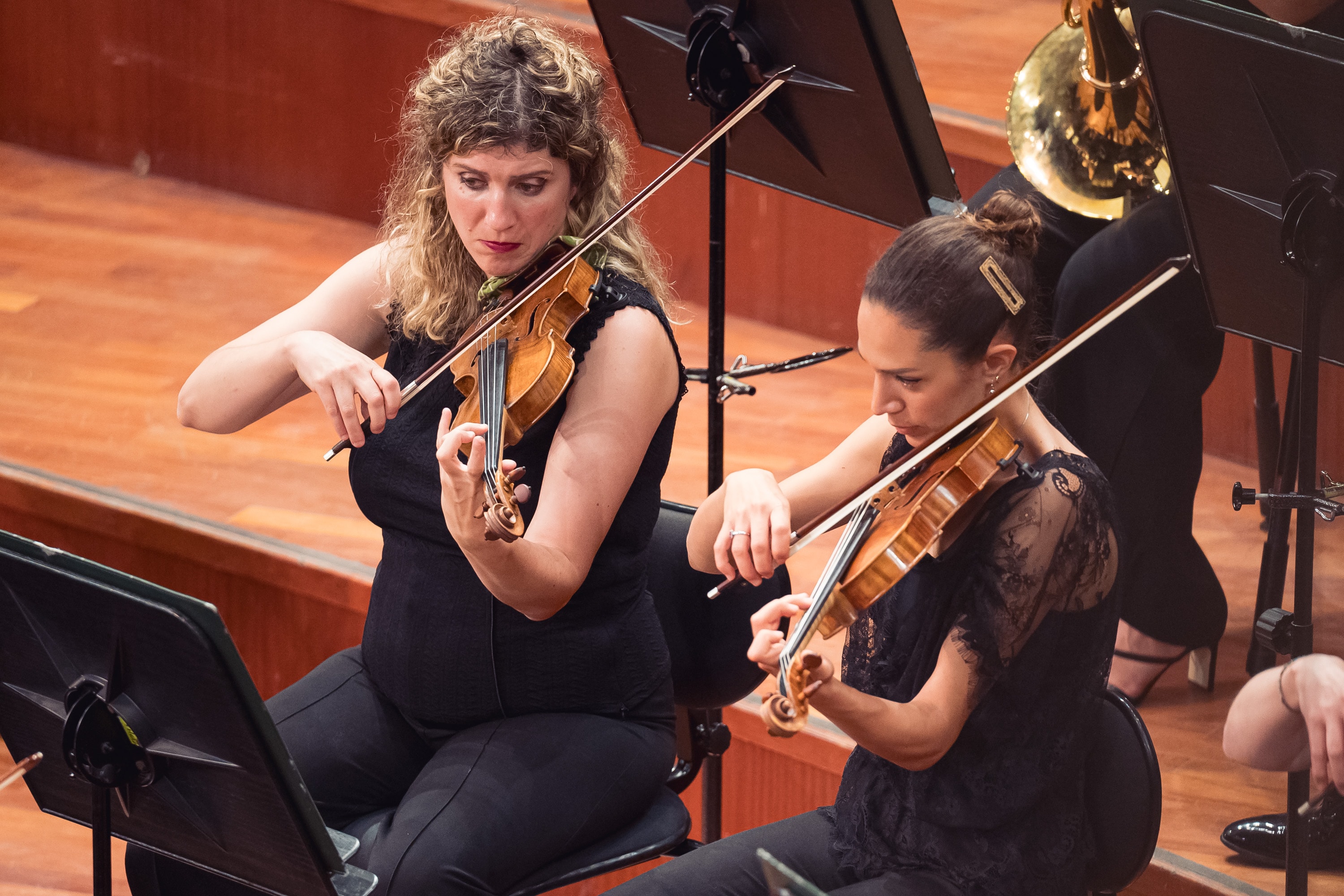 Le foto del concerto n. 22 della stagione 2025/2026 - Credits: Doc-Servizi-SergioBertani/OSNRai