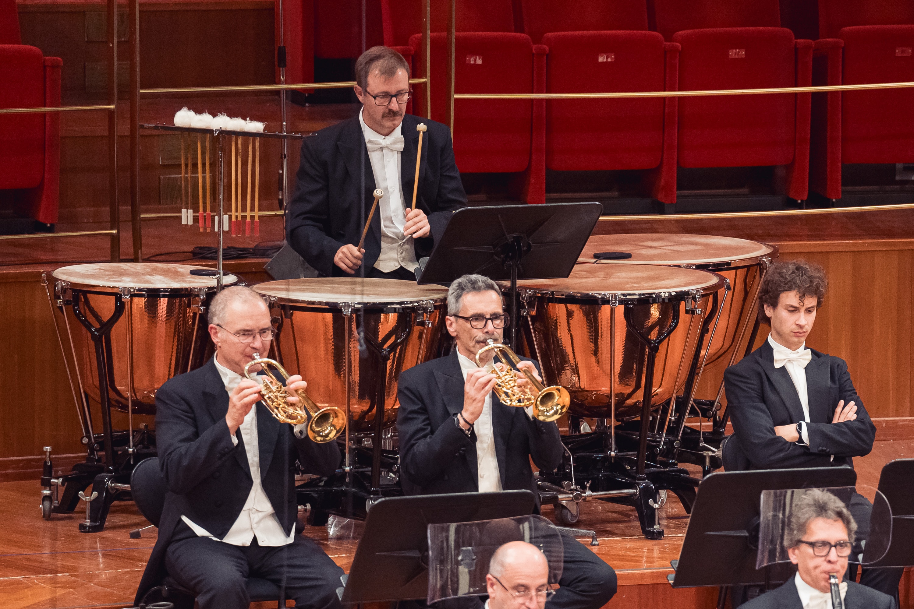 Le foto del concerto n. 22 della stagione 2025/2026 - Credits: Doc-Servizi-SergioBertani/OSNRai