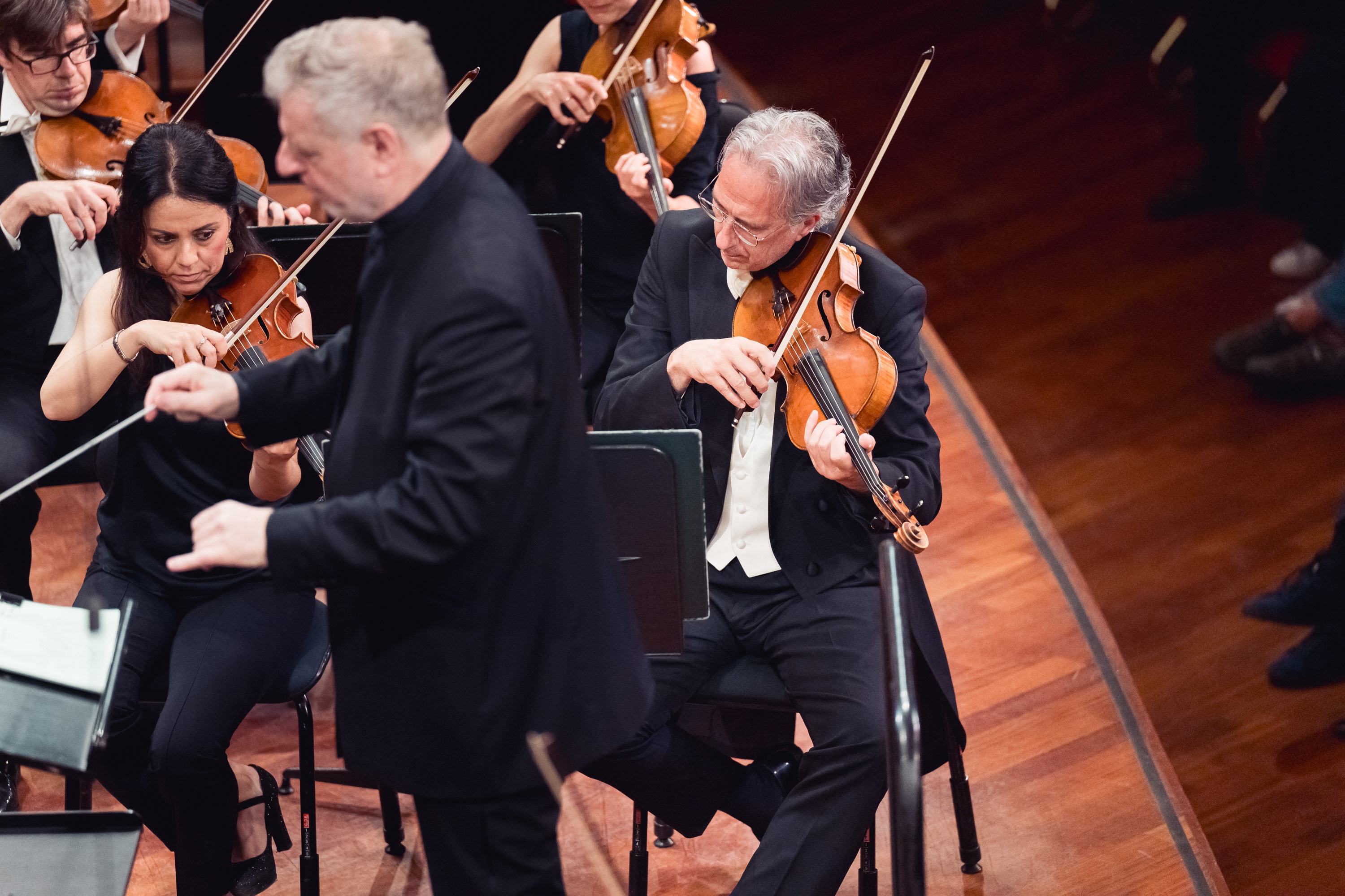 Le foto del concerto n. 22 della stagione 2025/2026 - Credits: Doc-Servizi-SergioBertani/OSNRai