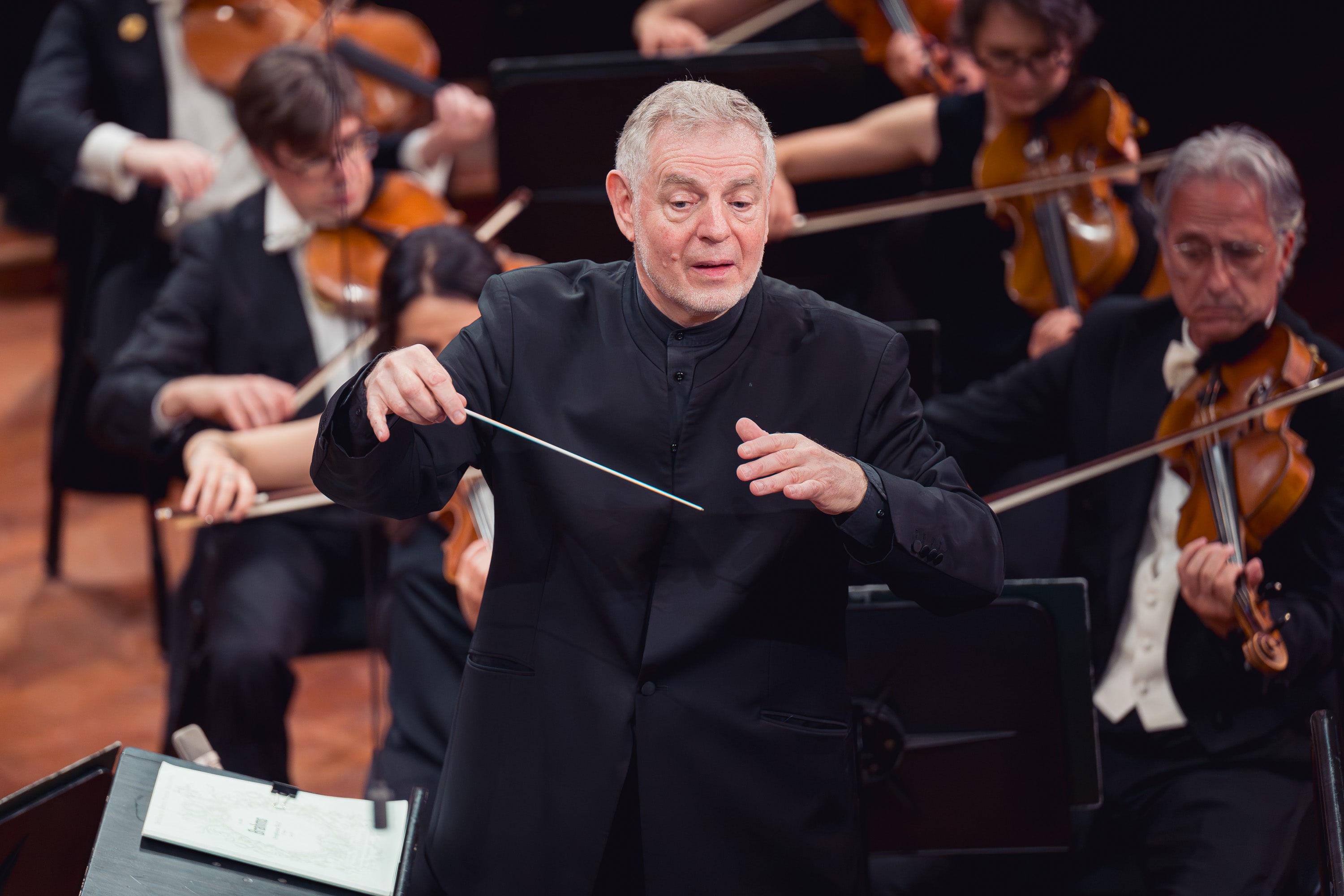 Le foto del concerto n. 22 della stagione 2025/2026 - Credits: Doc-Servizi-SergioBertani/OSNRai