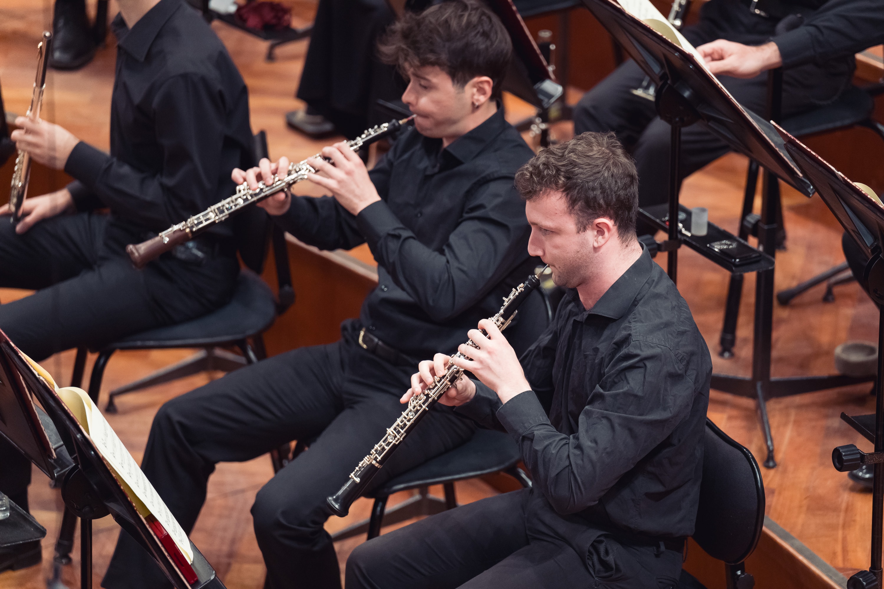 Professione Orchestra in concerto stagione 2025/2026 - Credits: DocServizi-SergioBertani/OSNRai