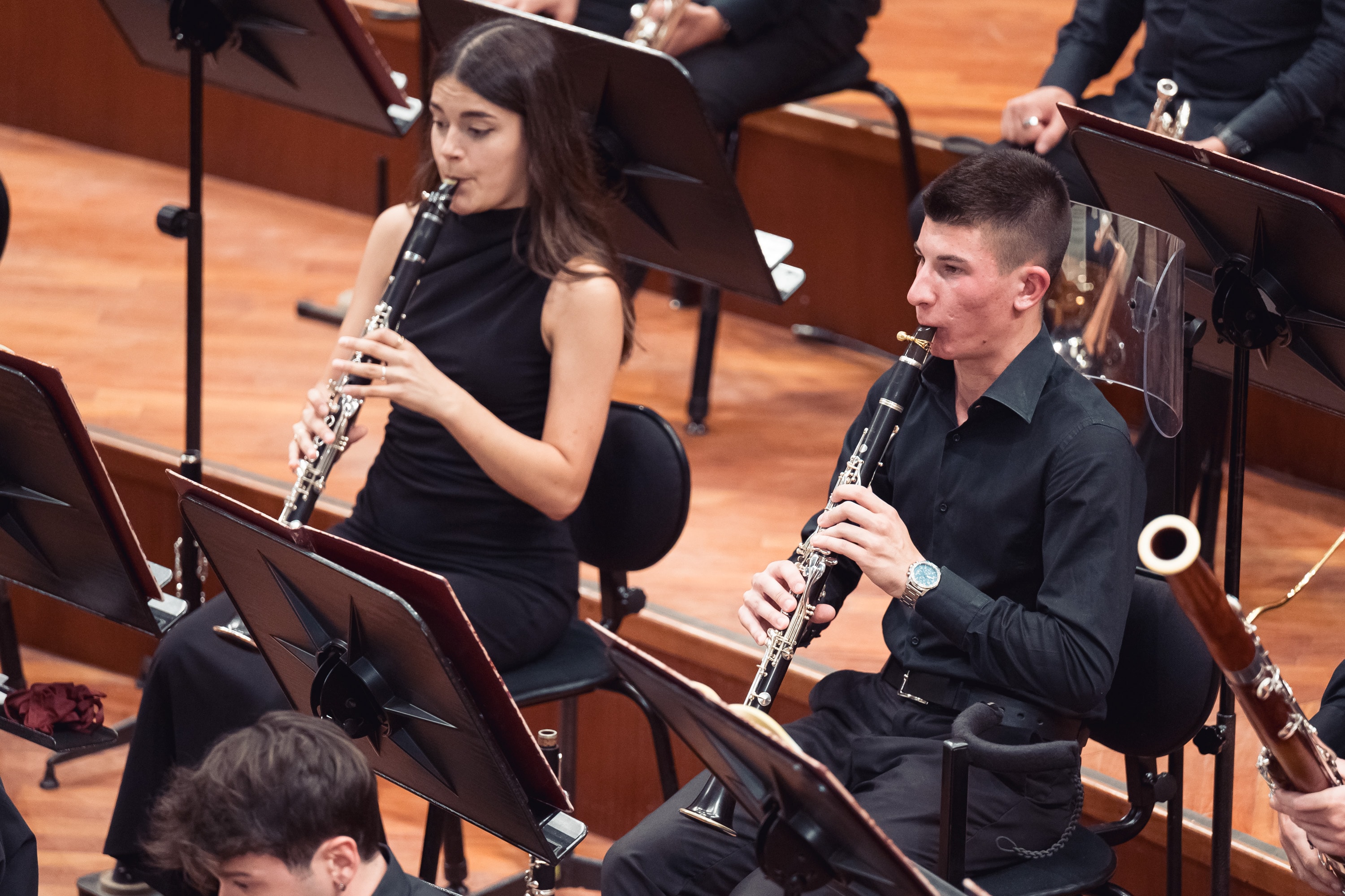 Professione Orchestra in concerto stagione 2025/2026 - Credits: DocServizi-SergioBertani/OSNRai