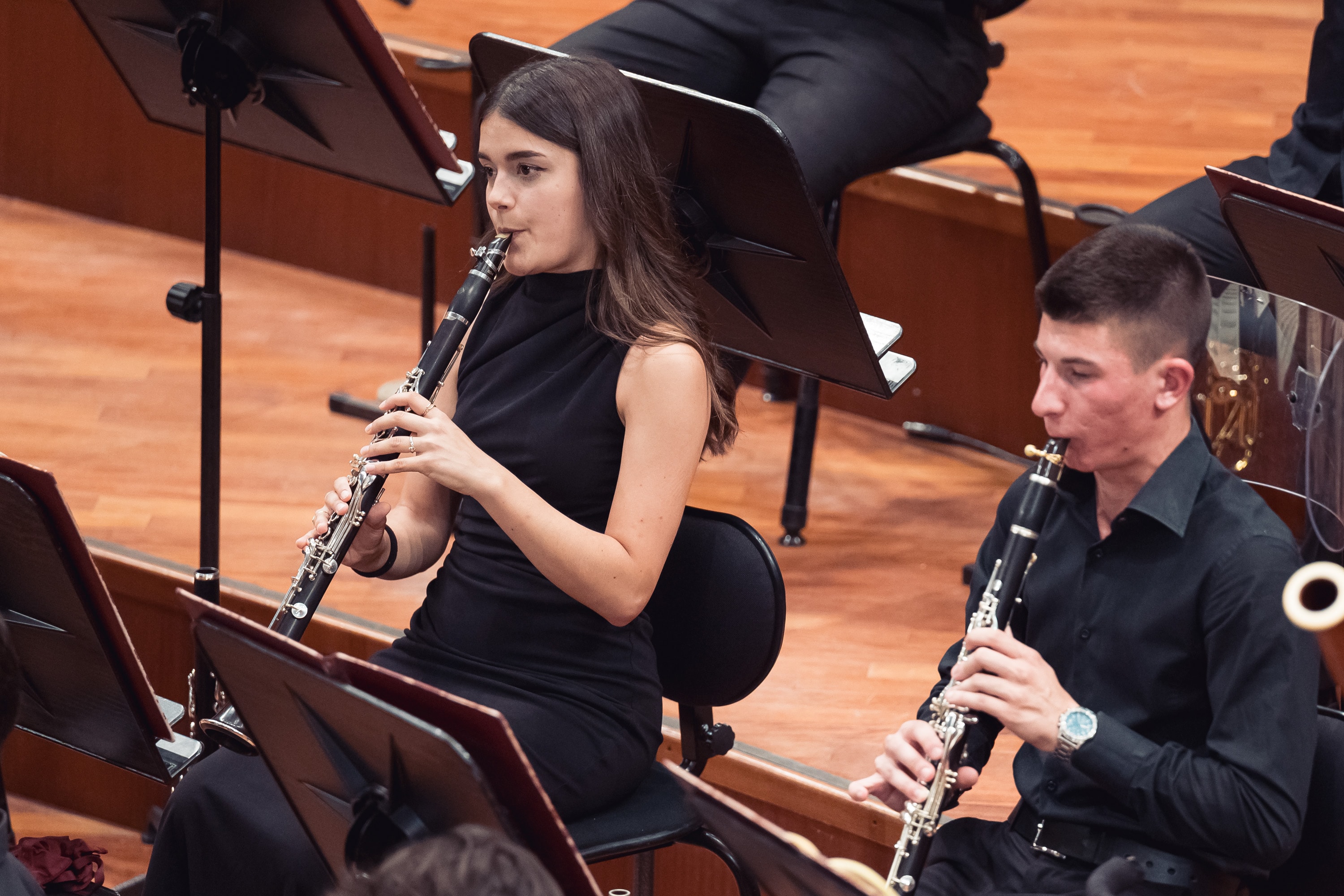 Professione Orchestra in concerto stagione 2025/2026 - Credits: DocServizi-SergioBertani/OSNRai