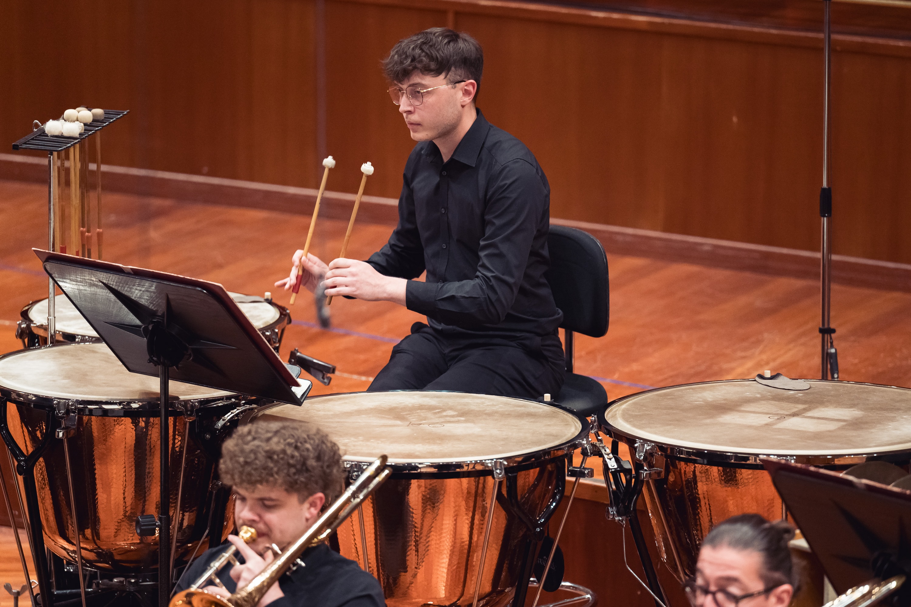 Professione Orchestra in concerto stagione 2025/2026 - Credits: DocServizi-SergioBertani/OSNRai