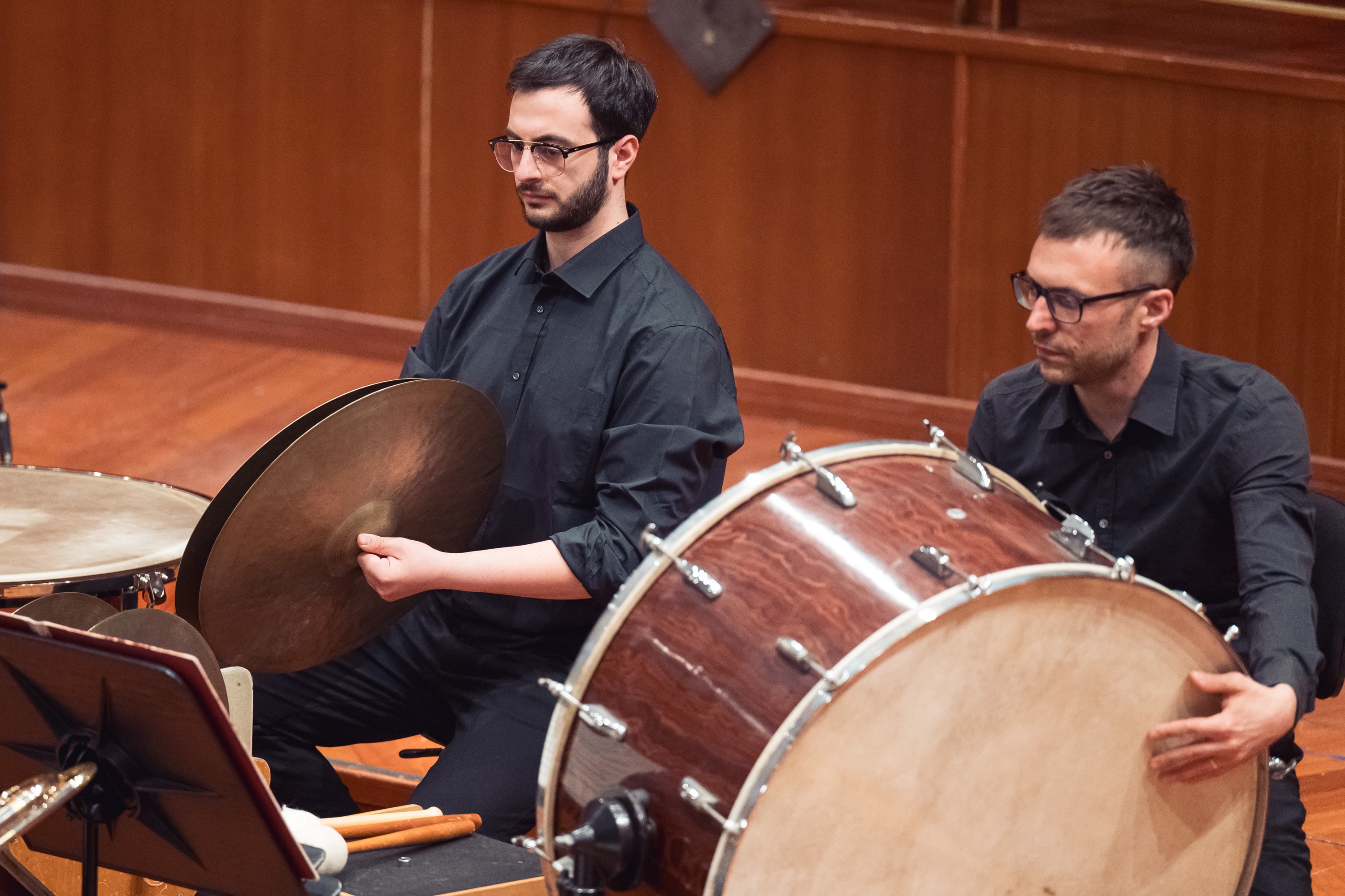 Professione Orchestra in concerto stagione 2025/2026 - Credits: DocServizi-SergioBertani/OSNRai