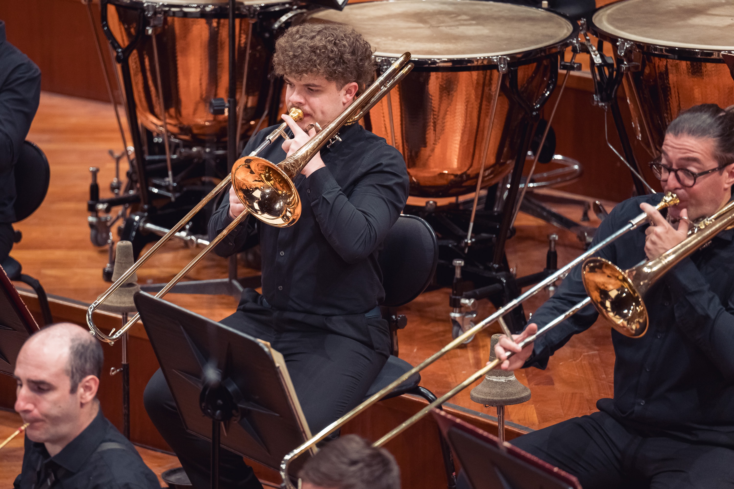 Professione Orchestra in concerto stagione 2025/2026 - Credits: DocServizi-SergioBertani/OSNRai
