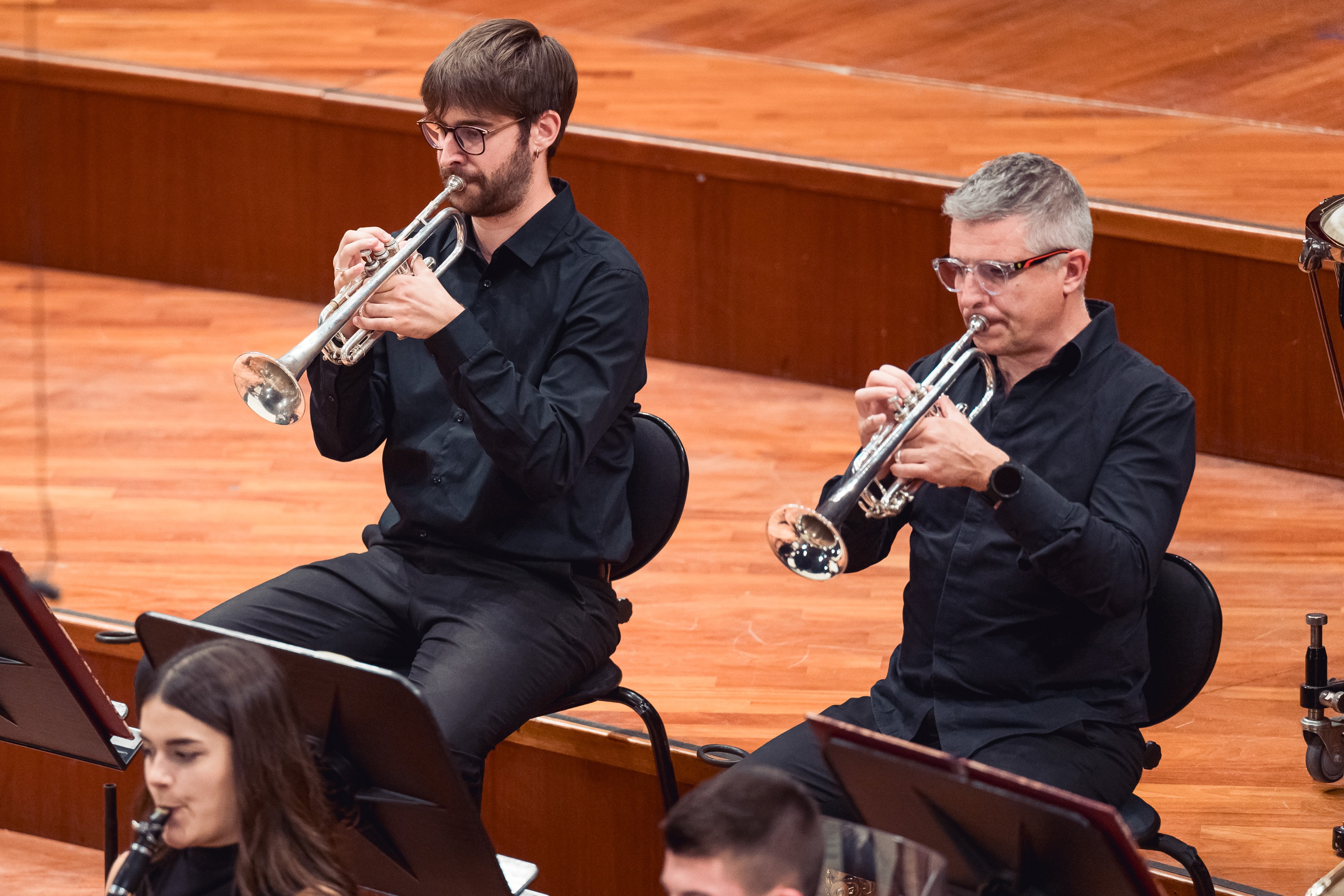 Professione Orchestra in concerto stagione 2025/2026 - Credits: DocServizi-SergioBertani/OSNRai