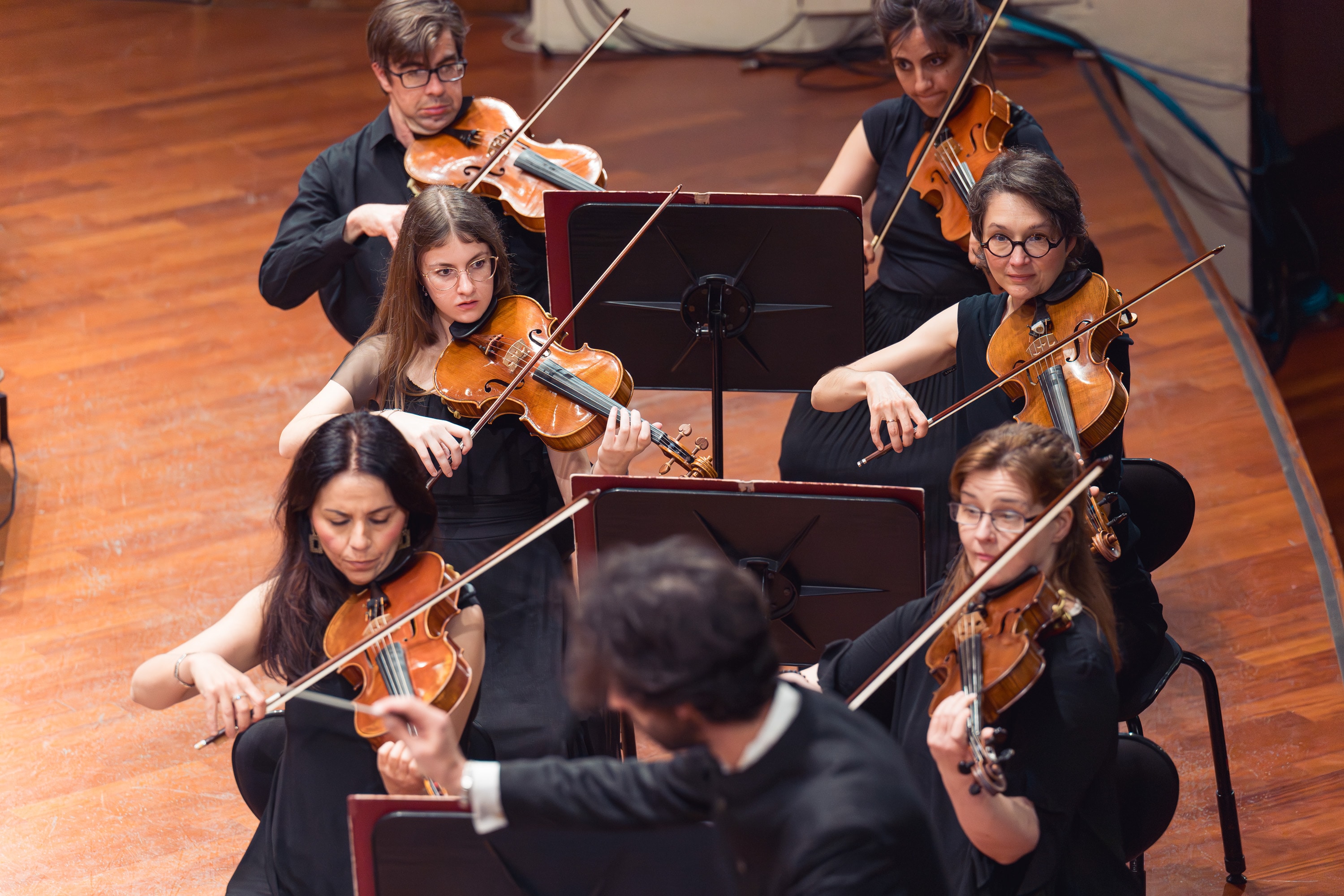 Professione Orchestra in concerto stagione 2025/2026 - Credits: DocServizi-SergioBertani/OSNRai