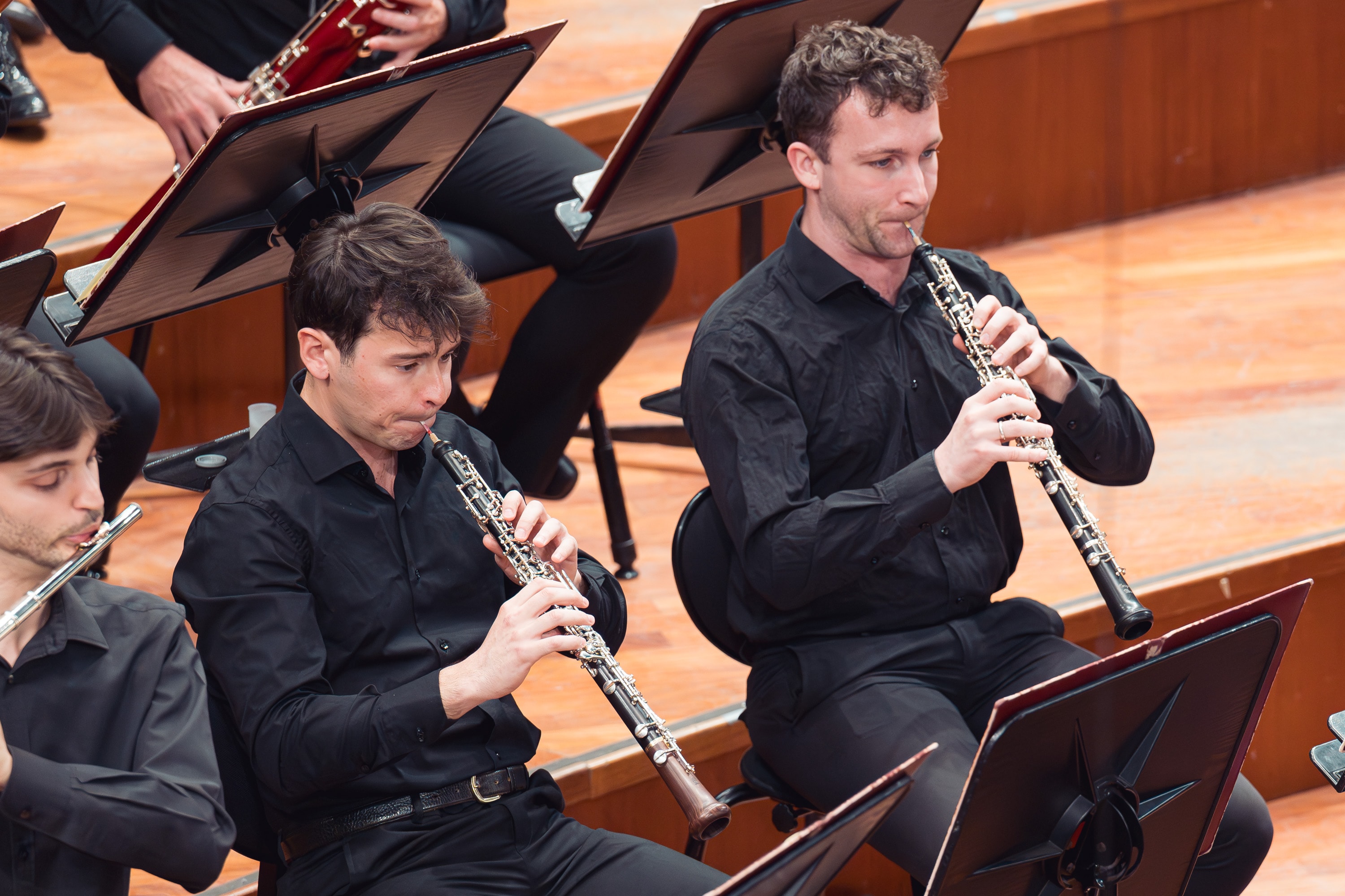 Professione Orchestra in concerto stagione 2025/2026 - Credits: DocServizi-SergioBertani/OSNRai