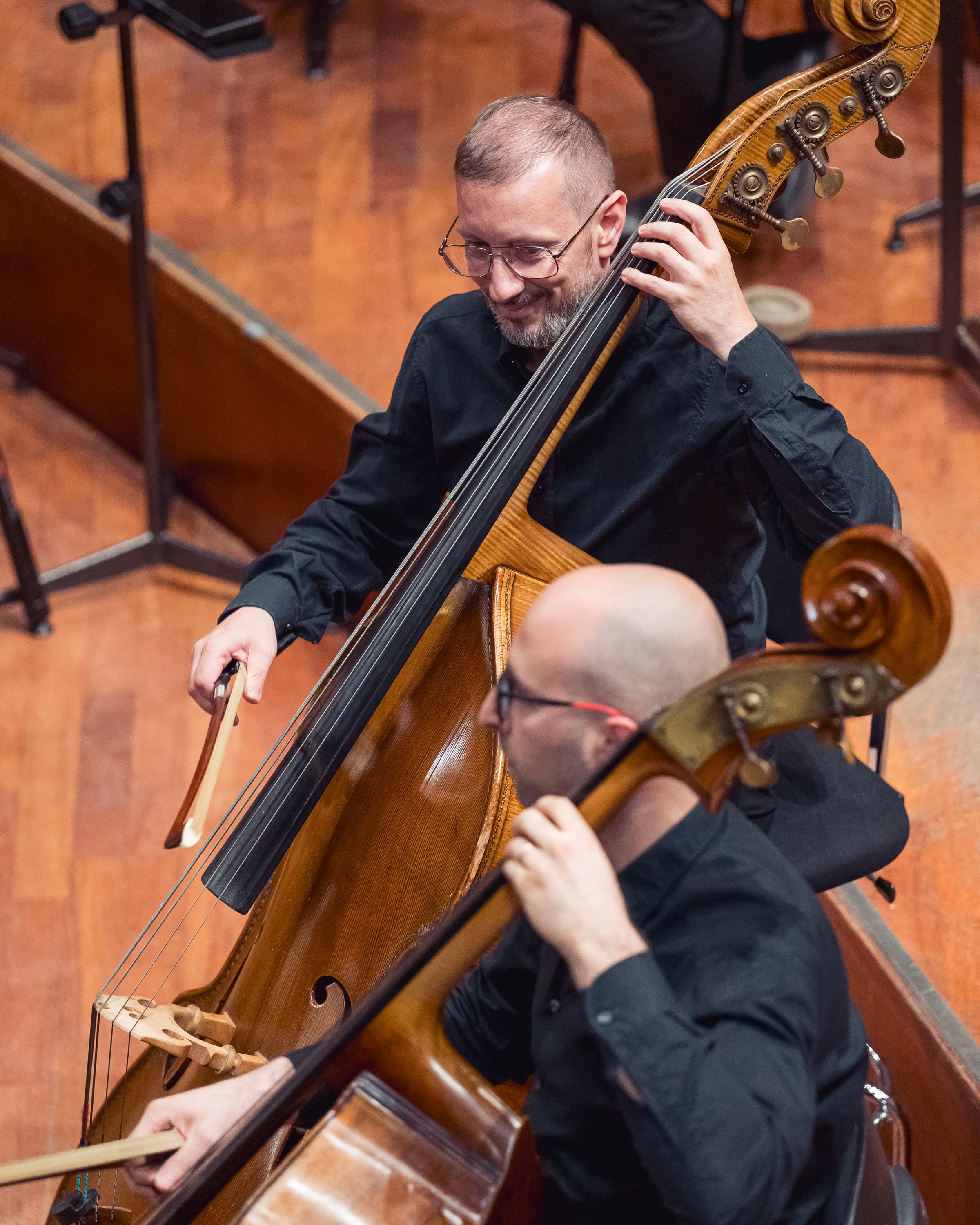 Professione Orchestra in concerto stagione 2025/2026 - Credits: DocServizi-SergioBertani/OSNRai