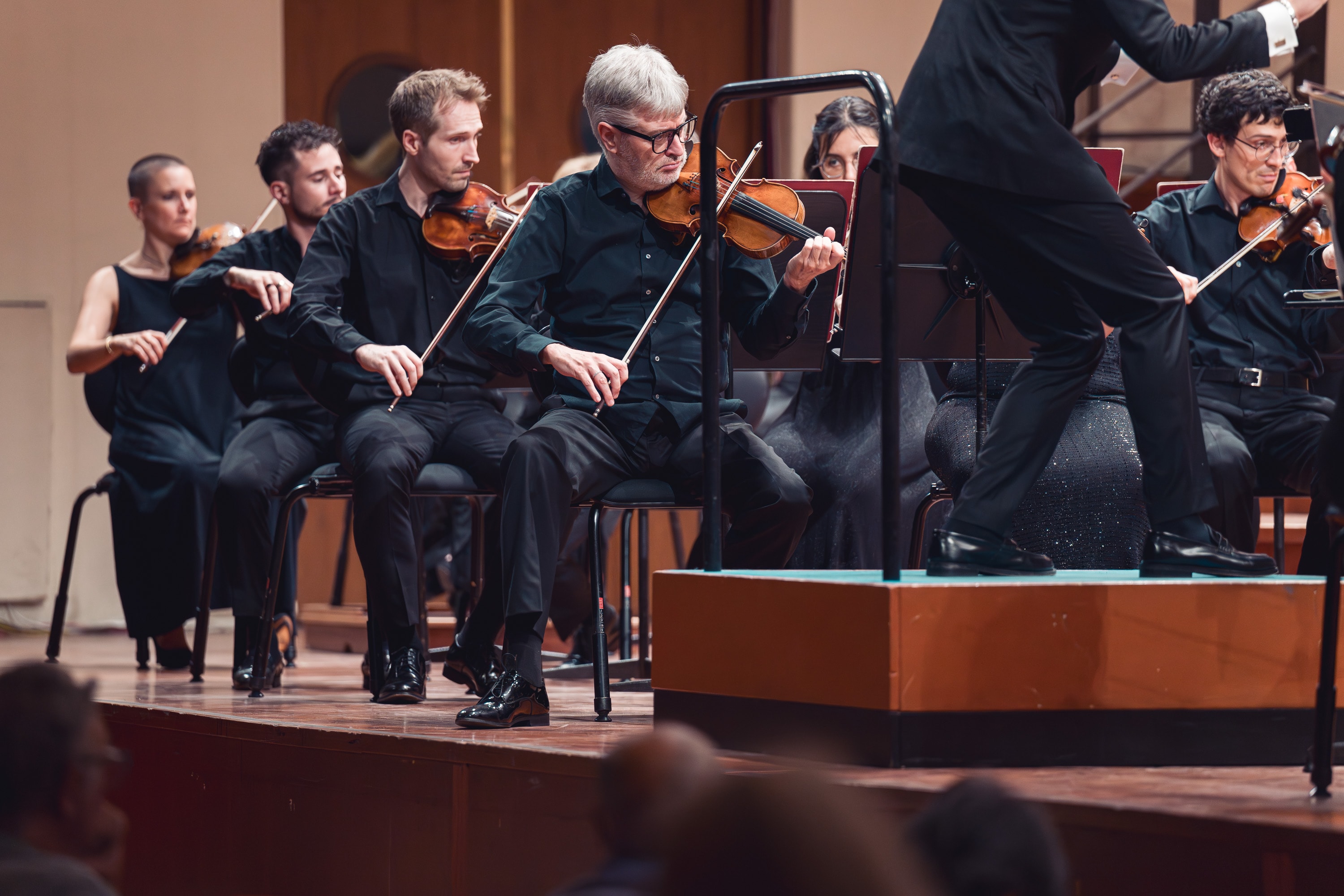 Professione Orchestra in concerto stagione 2025/2026 - Credits: DocServizi-SergioBertani/OSNRai