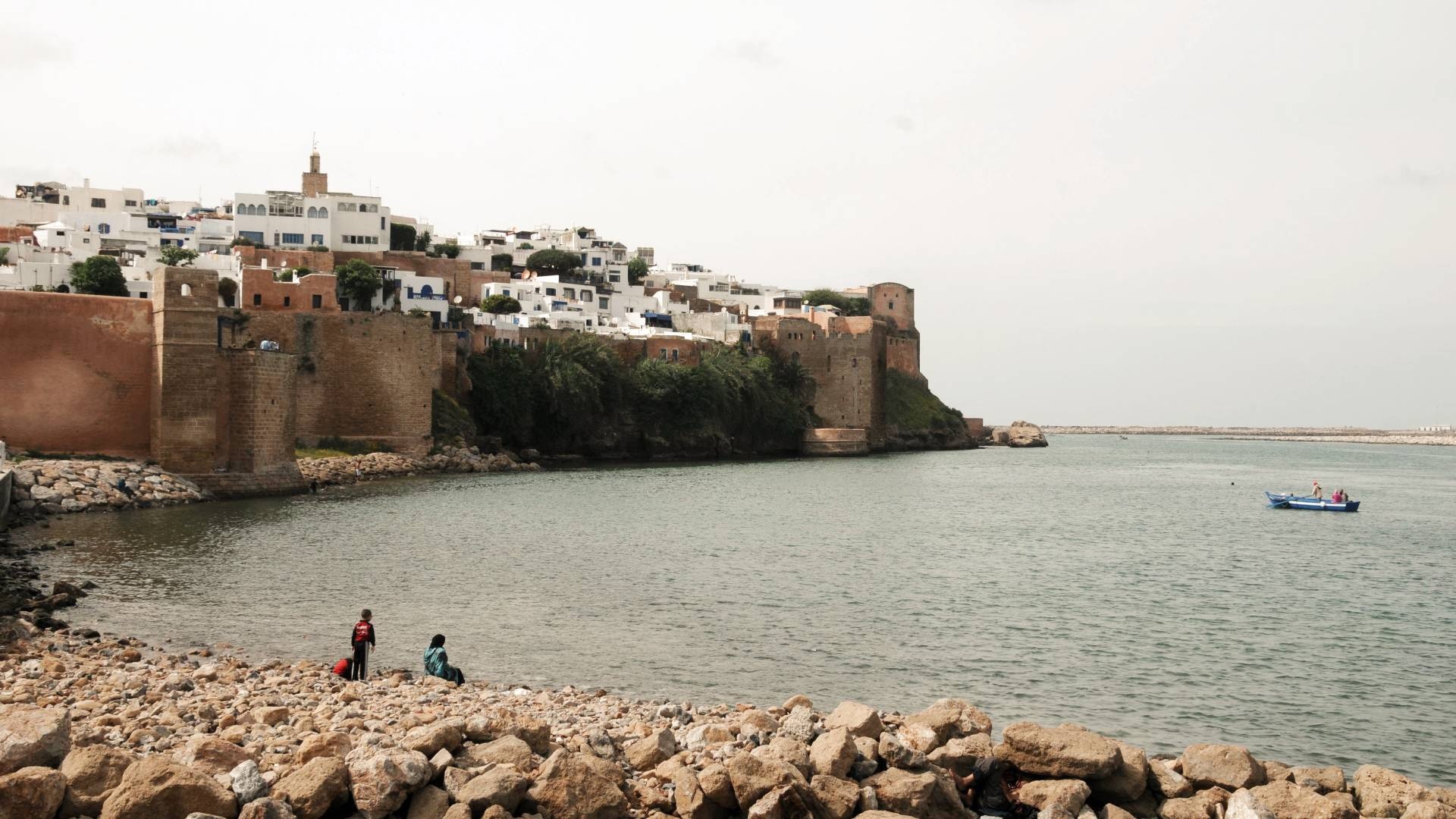 Rabat (Marocco) Capitale mondiale del libro 2026