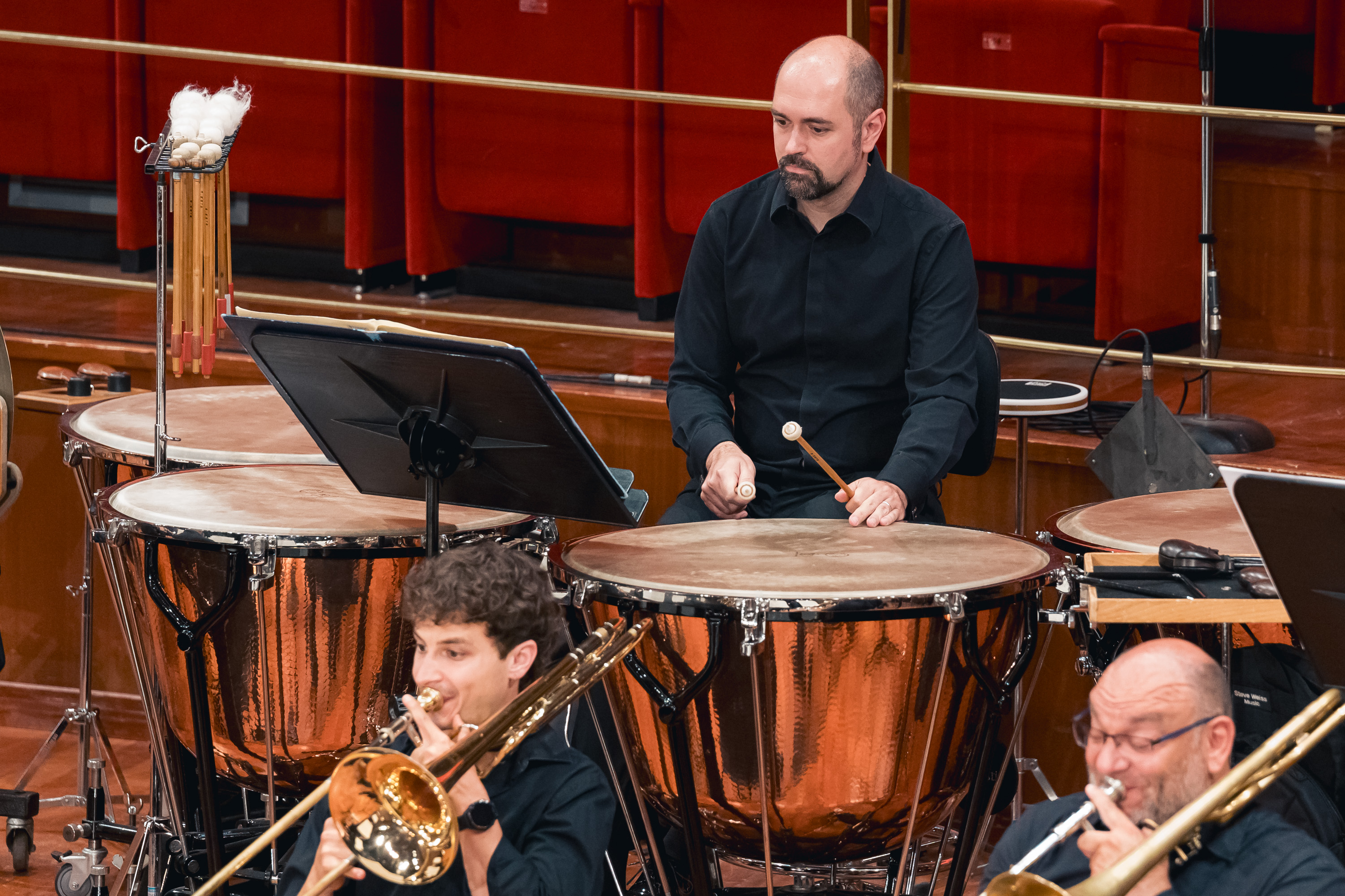 Le foto del concerto di Rai Orchestra POPS del 18/06/2026 - Credits: DcoServizi-SergioBertani/OSNRai