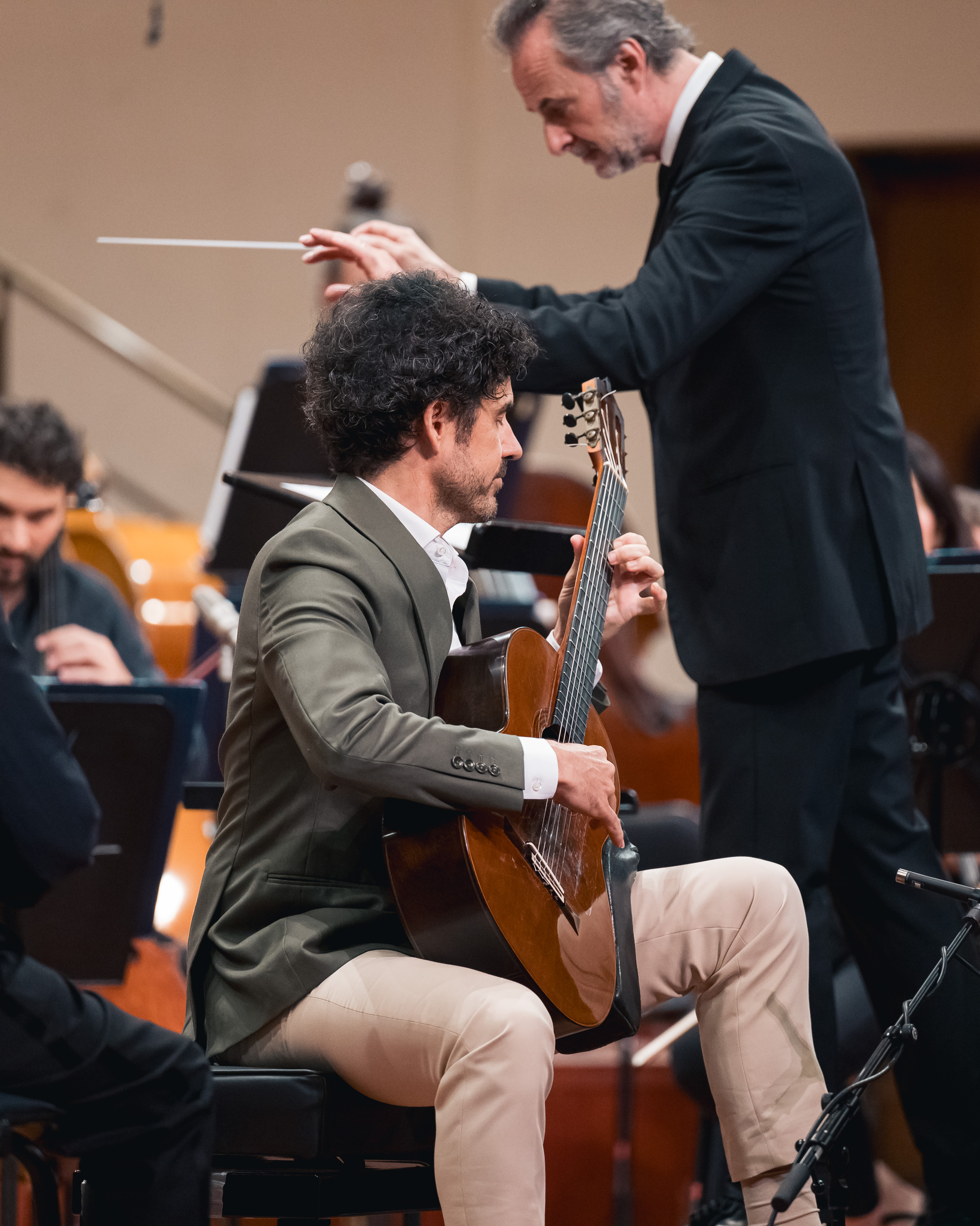 Le foto del concerto di Rai Orchestra POPS del 18/06/2026 - Credits: DcoServizi-SergioBertani/OSNRai