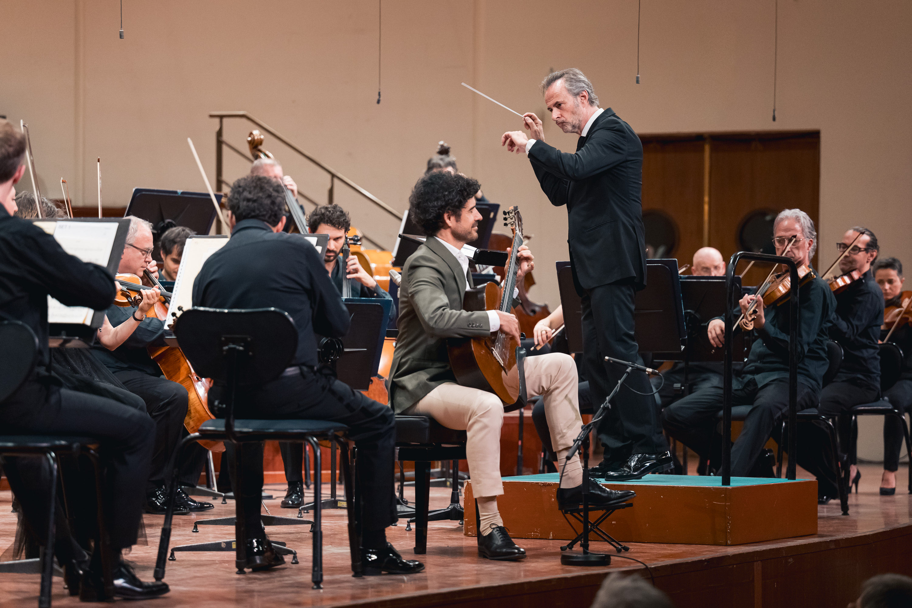 Le foto del concerto di Rai Orchestra POPS del 18/06/2026 - Credits: DcoServizi-SergioBertani/OSNRai