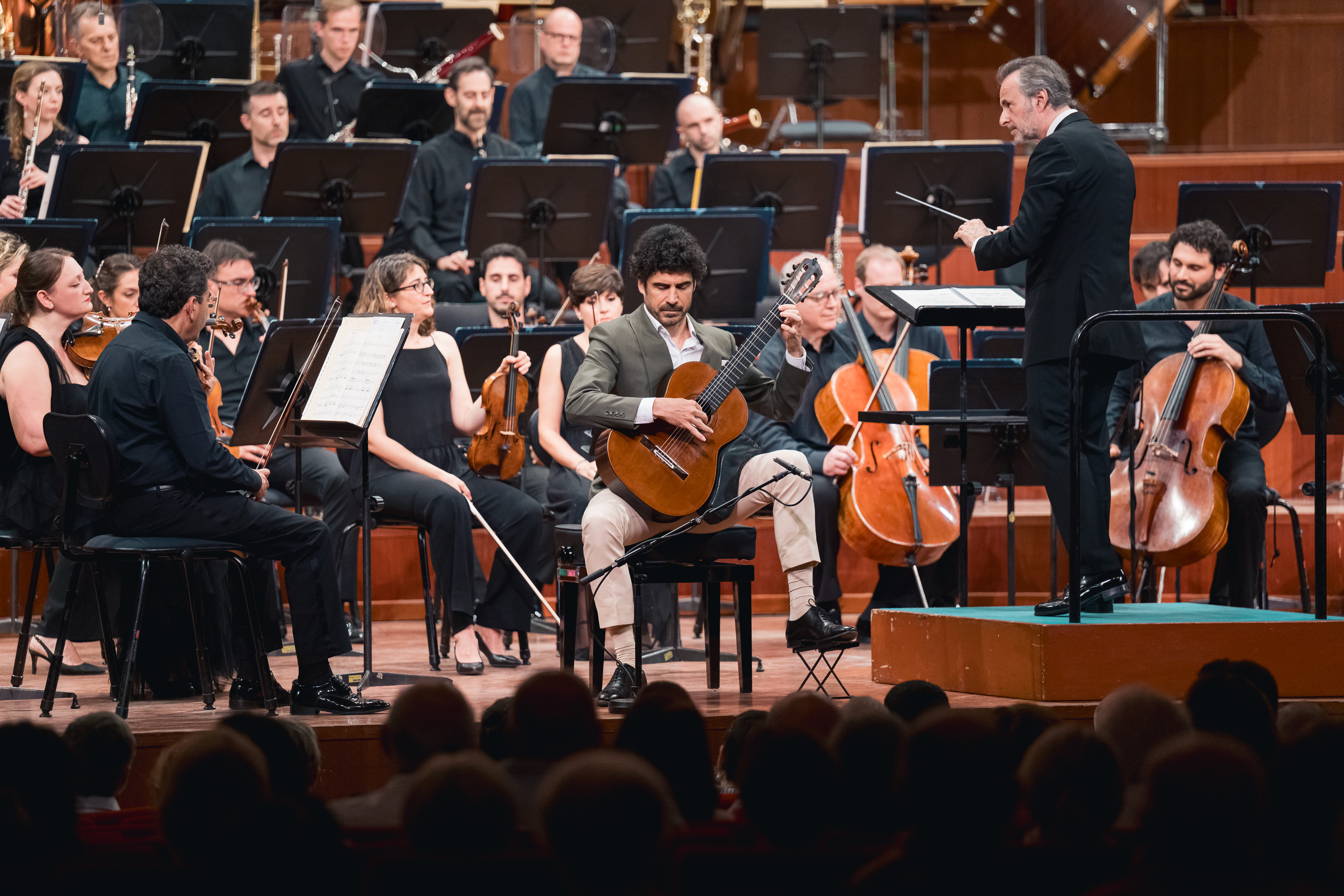 Le foto del concerto di Rai Orchestra POPS del 18/06/2026 - Credits: DcoServizi-SergioBertani/OSNRai