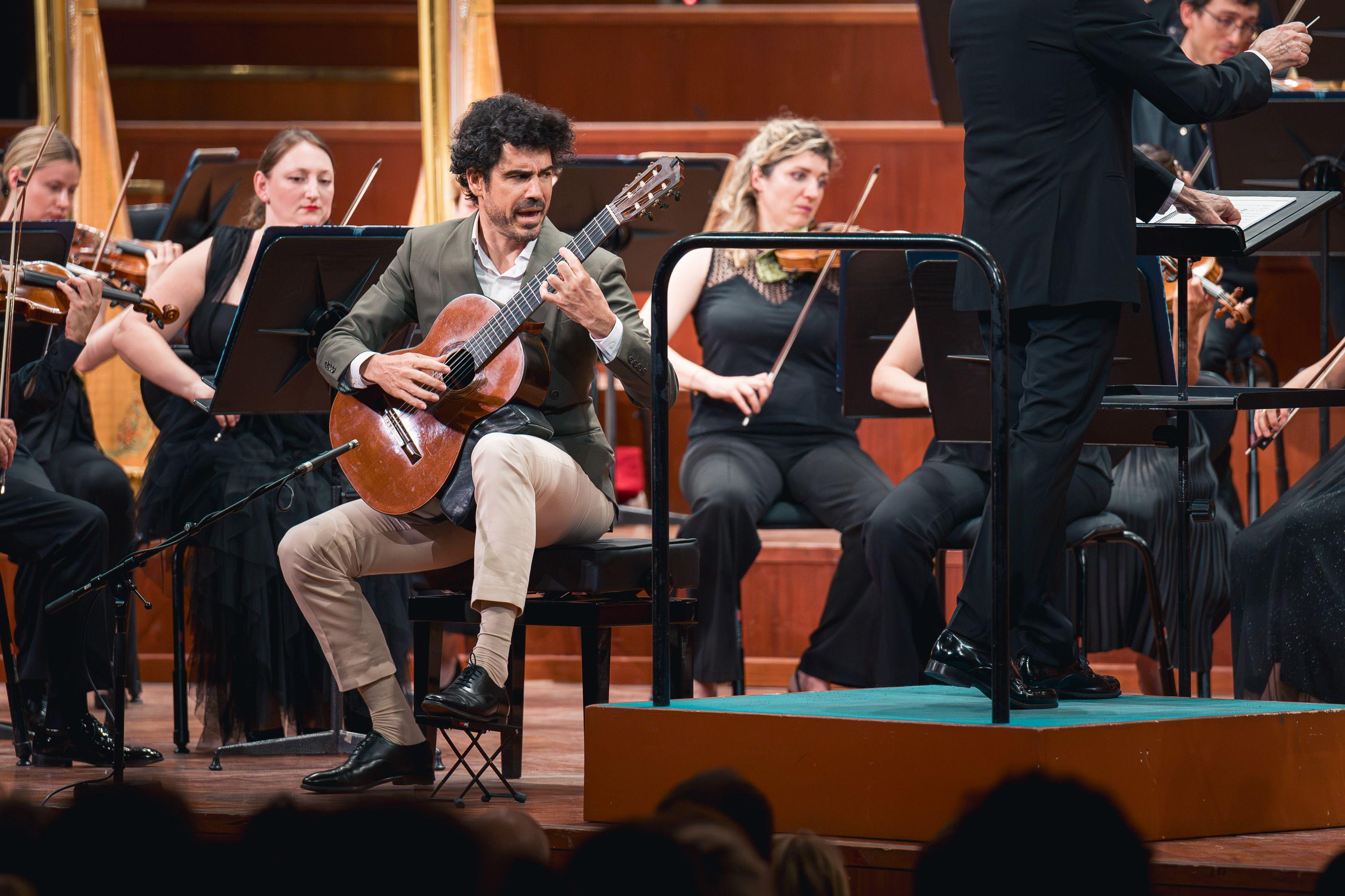 Le foto del concerto di Rai Orchestra POPS del 18/06/2026 - Credits: DcoServizi-SergioBertani/OSNRai