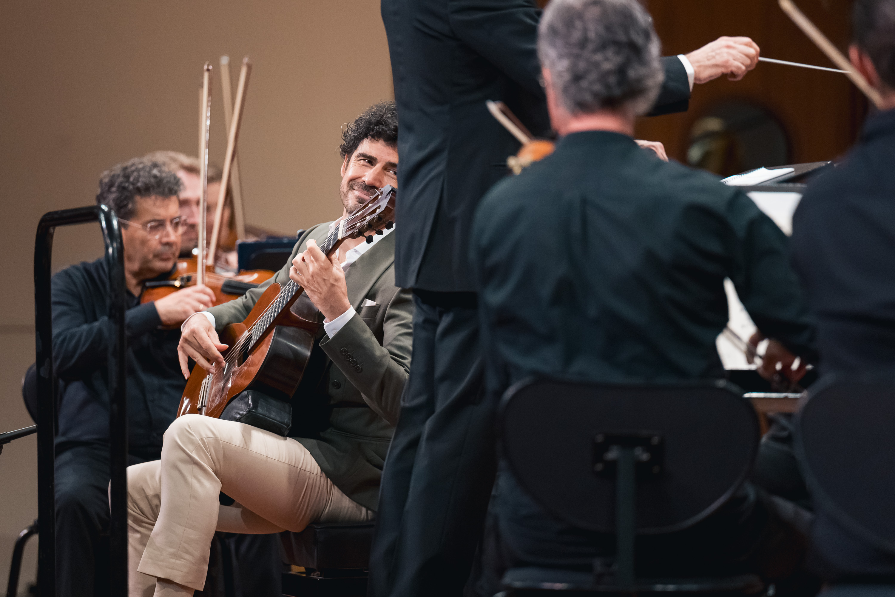 Le foto del concerto di Rai Orchestra POPS del 18/06/2026 - Credits: DcoServizi-SergioBertani/OSNRai