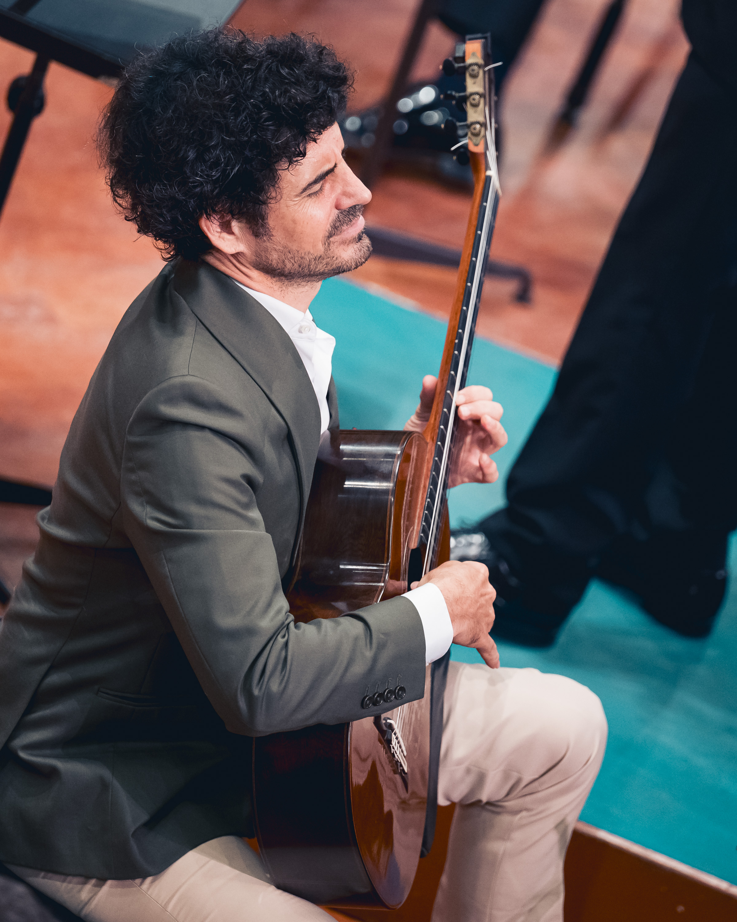 Le foto del concerto di Rai Orchestra POPS del 18/06/2026 - Credits: DcoServizi-SergioBertani/OSNRai